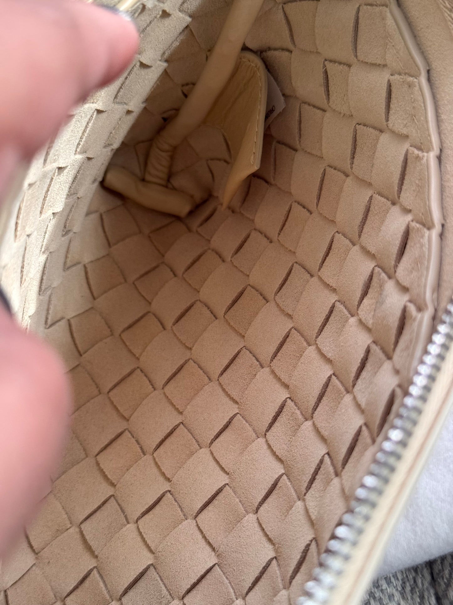 Bottega Veneta Intrecciato Duo bag