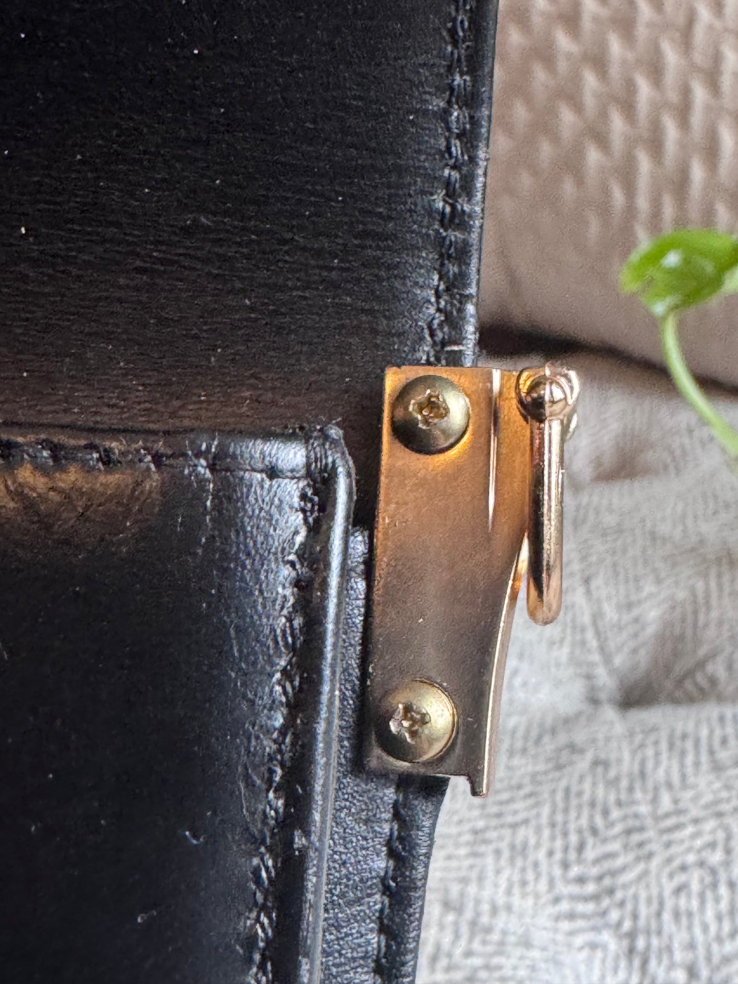 Gucci Vintage Pouch