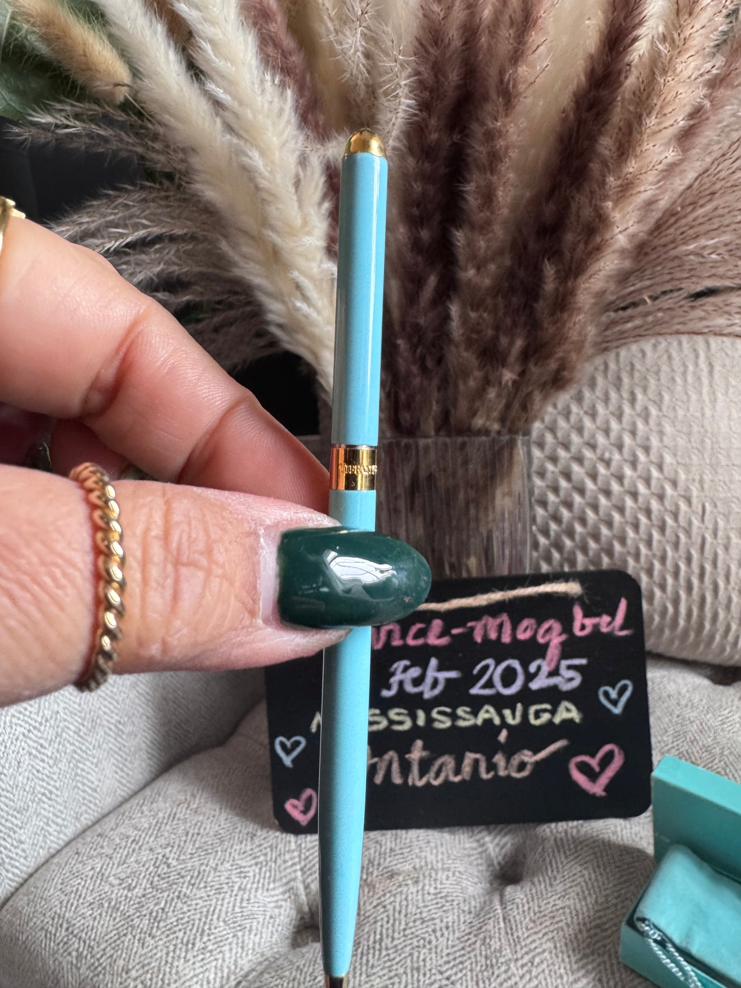 Tiffany&Co Ballpoint pen