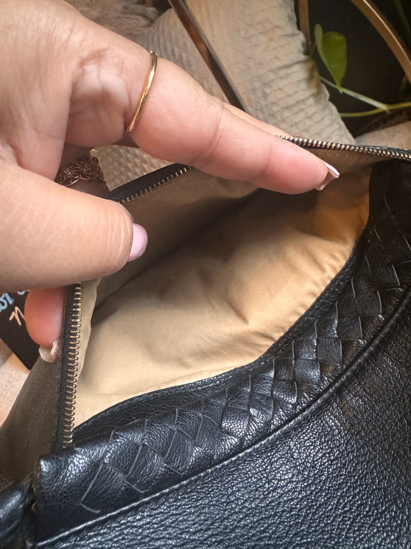 Bottega Veneta Vintage Hobo