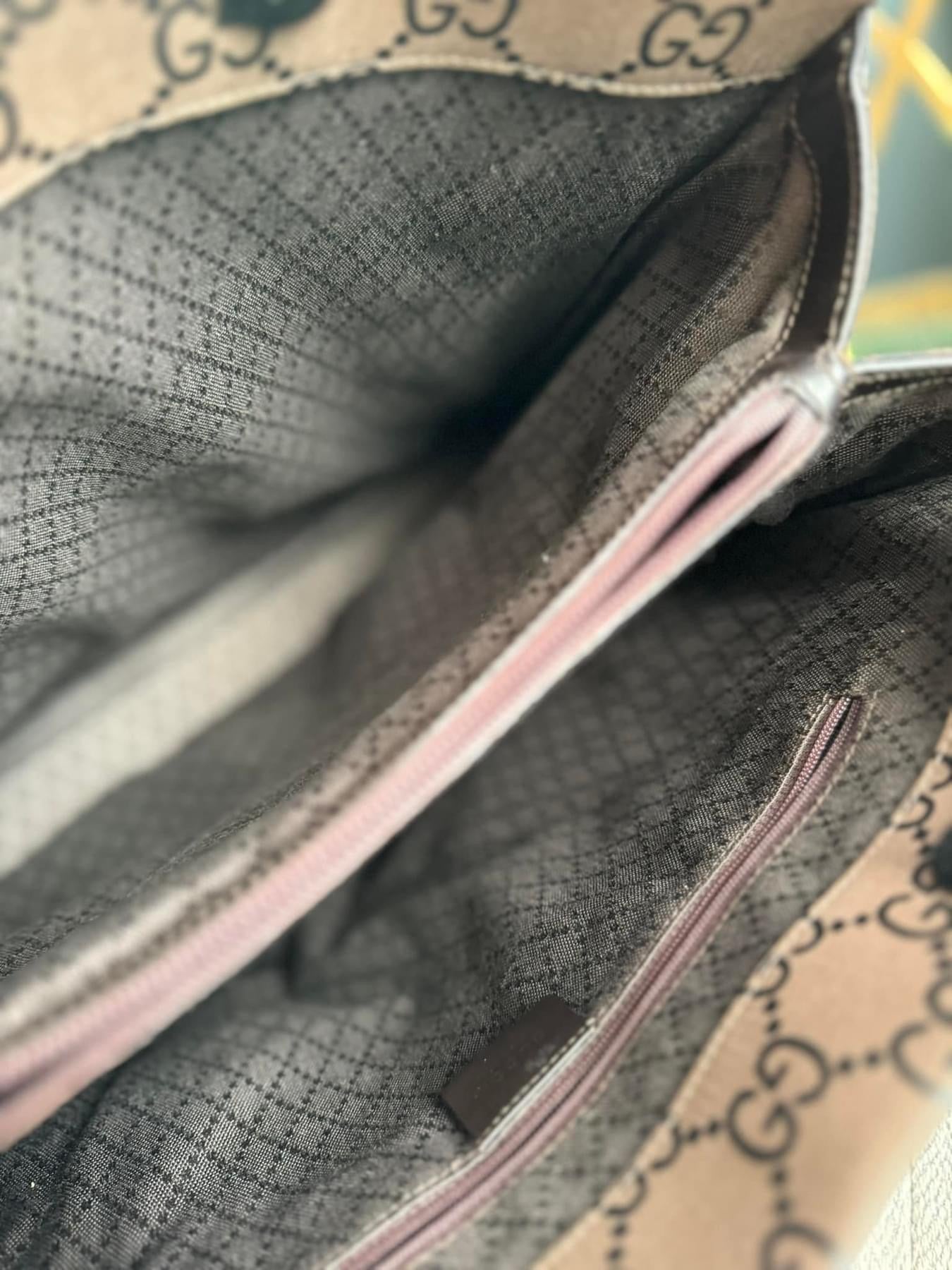 Gucci Bamboo Handle tote