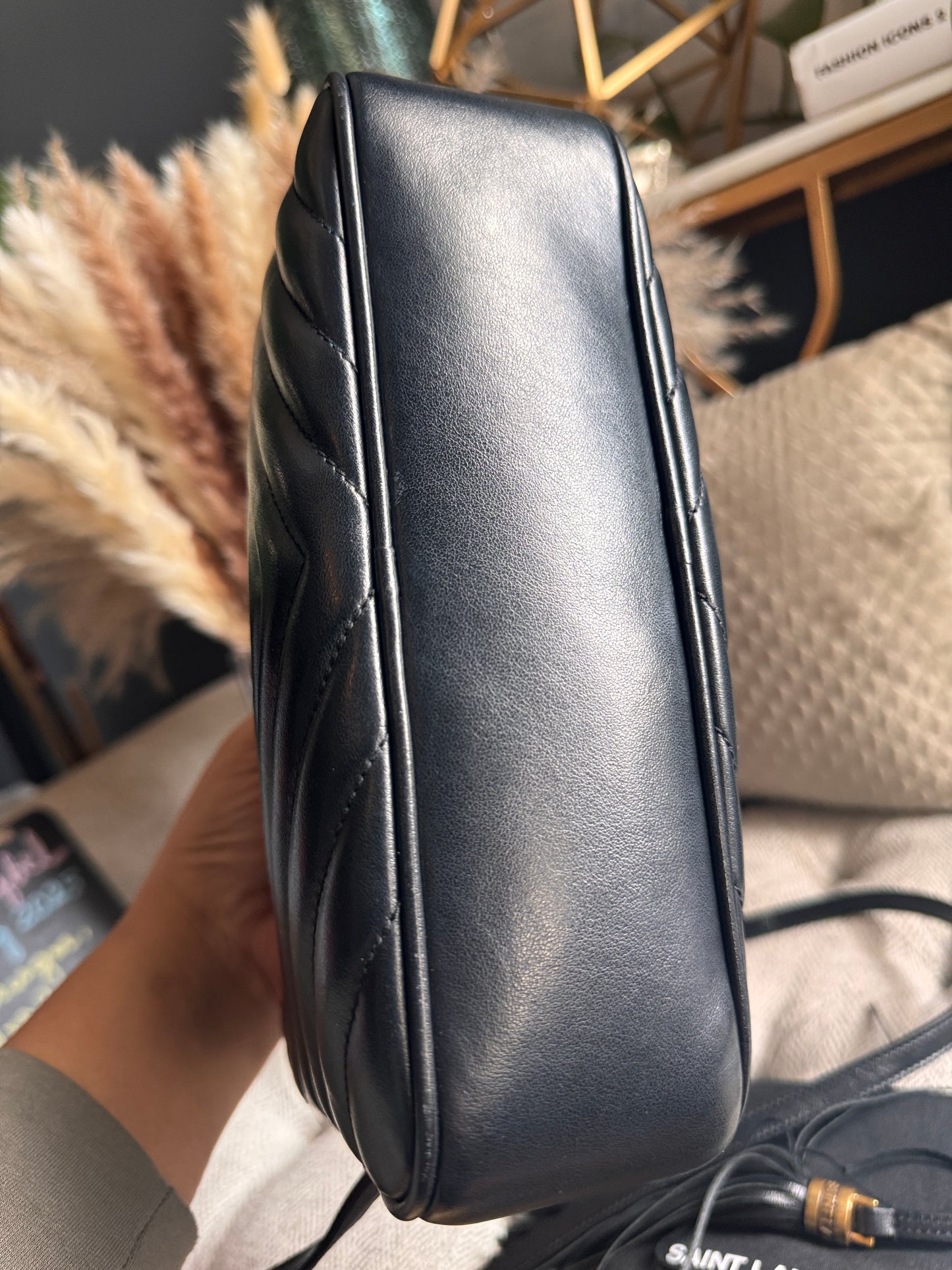 YSL Camera Bag