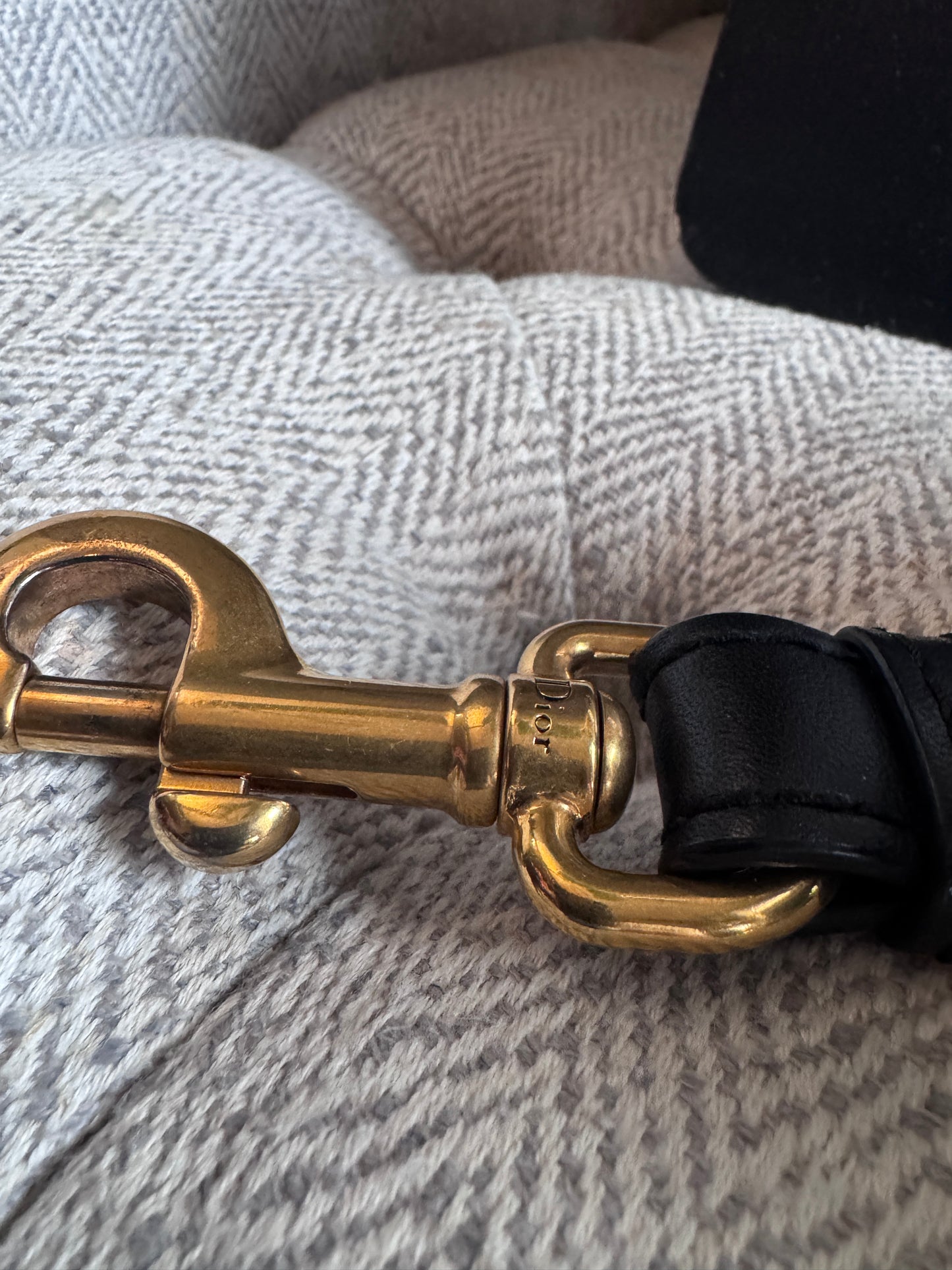 Christian Dior Strap