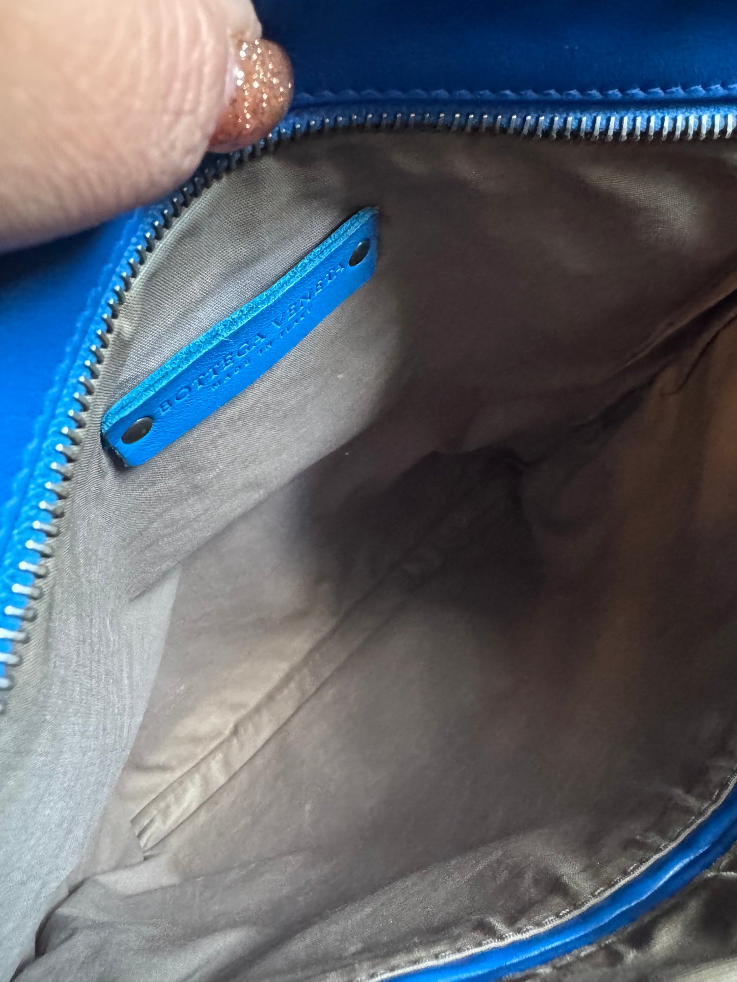 Bottega Veneta Messenger Bag