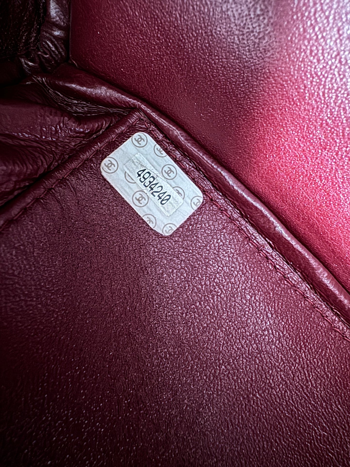Chanel Vintage Camera Bag
