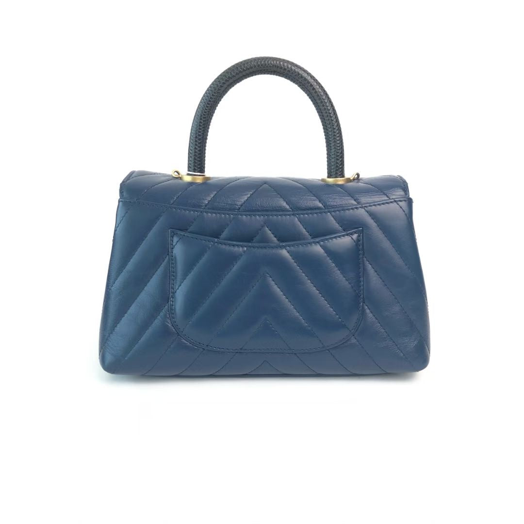 PREORDER ONLY-Chanel Coco Handle