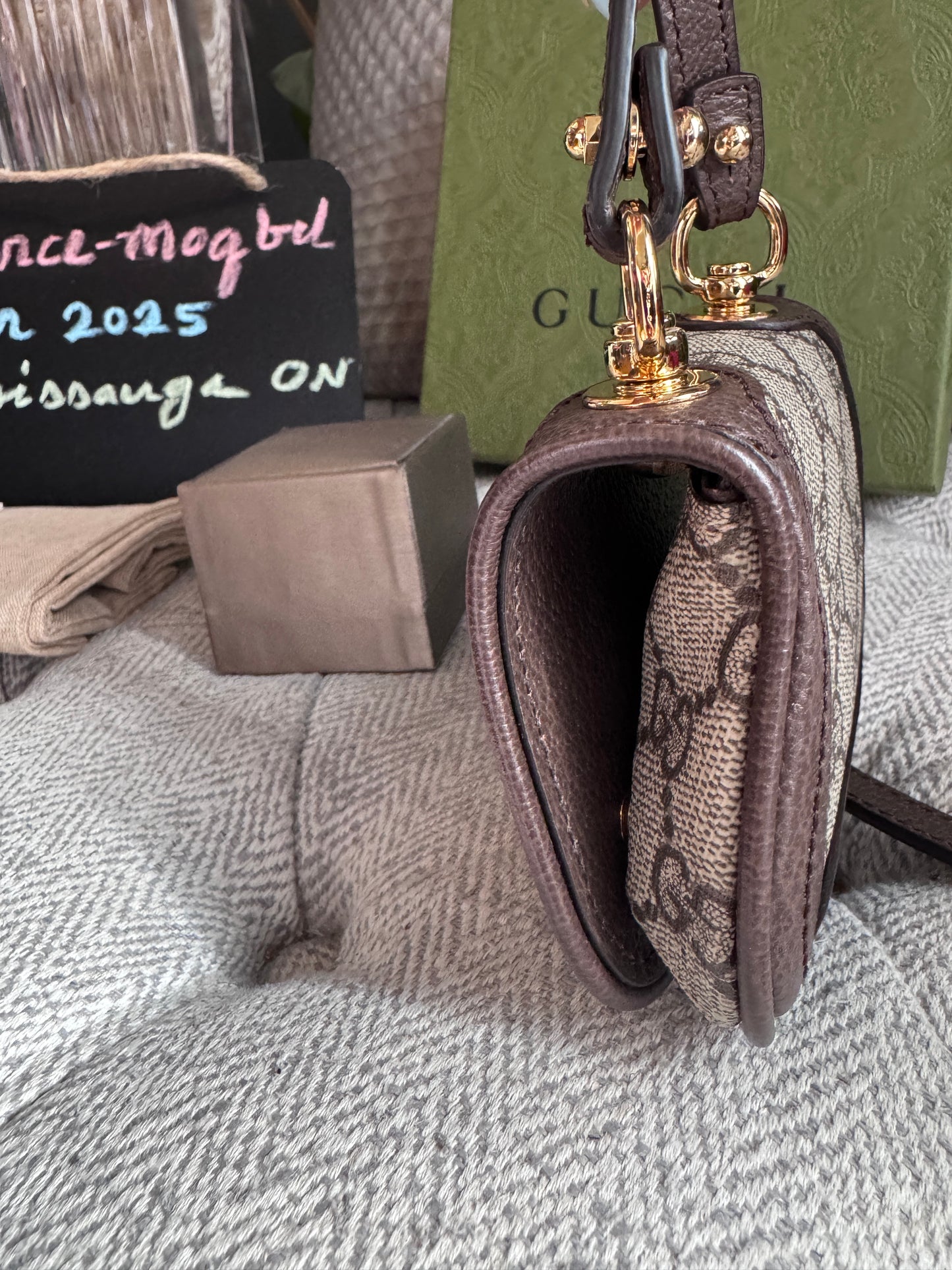 Gucci Blondie Mini Pouch