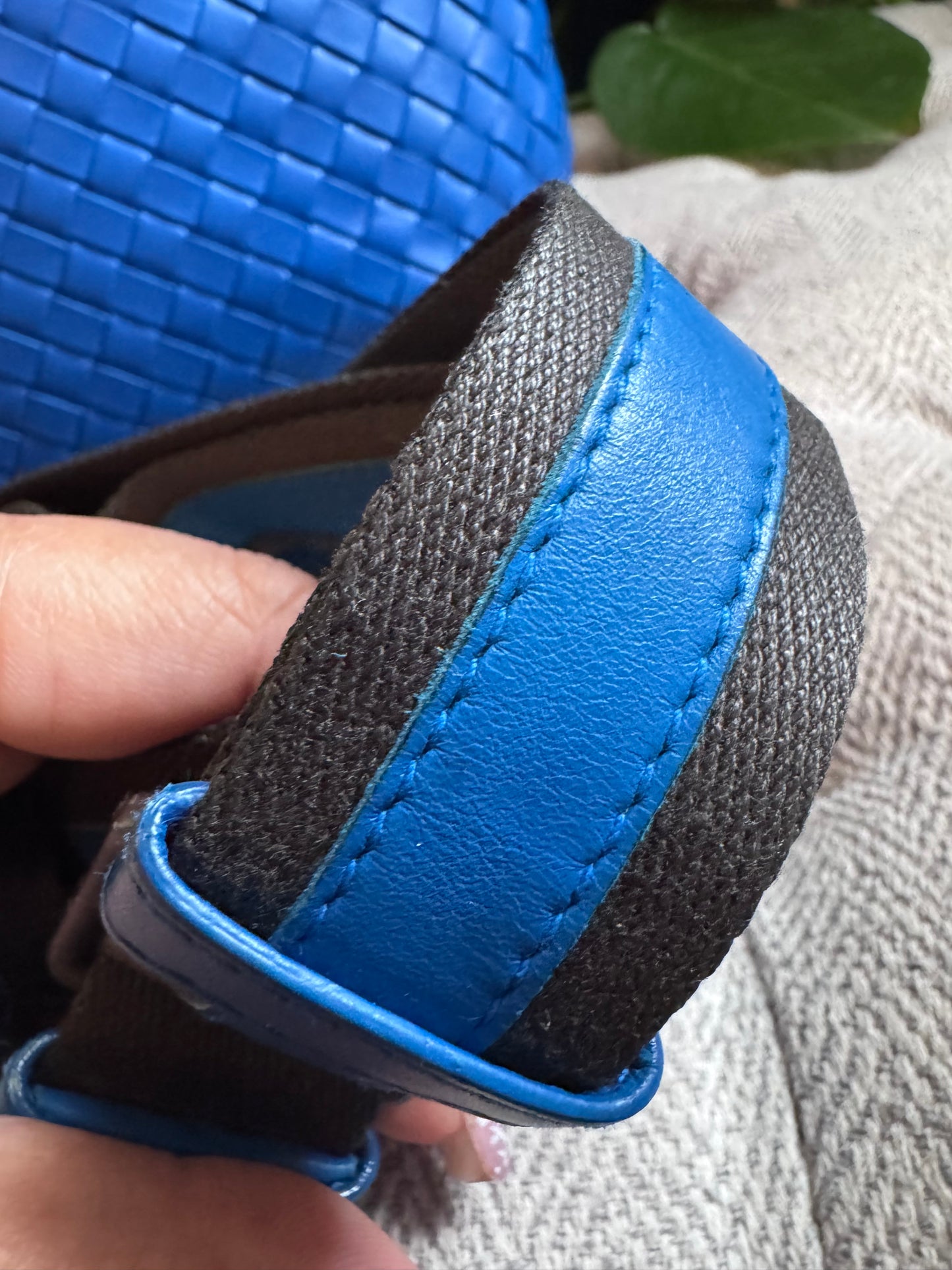 Bottega Veneta Messenger Bag
