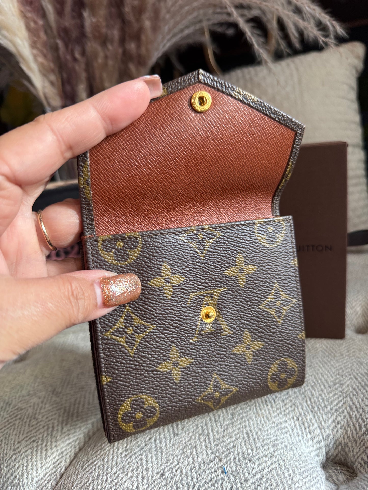 Louis Vuitton Vintage Wallet