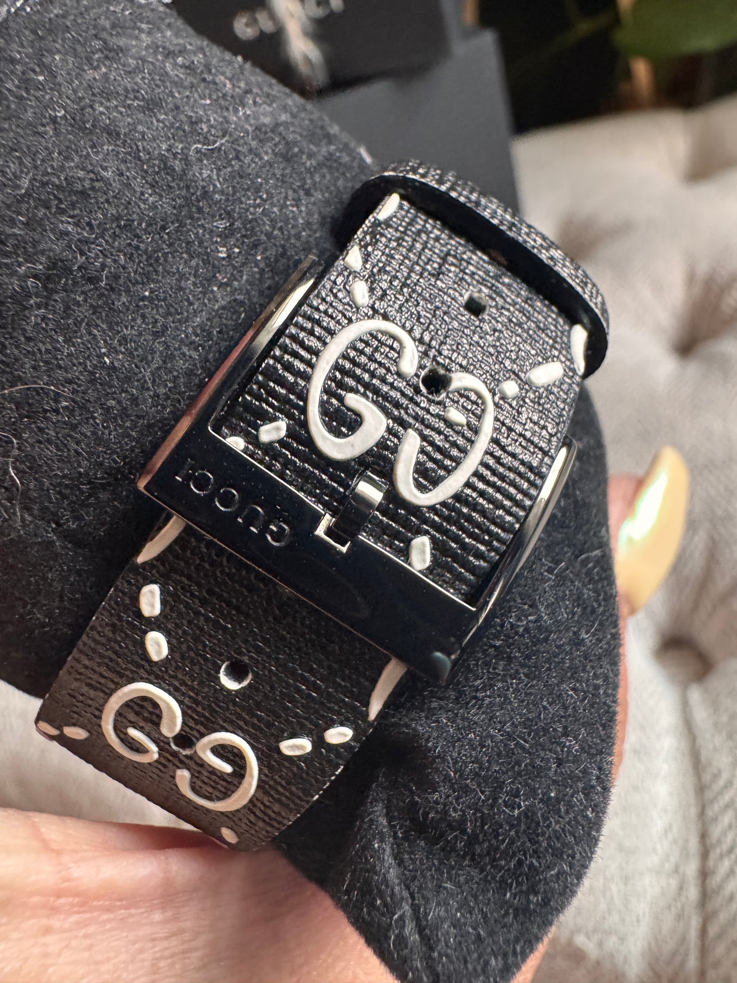 Gucci Limited Edition Ghost Watch