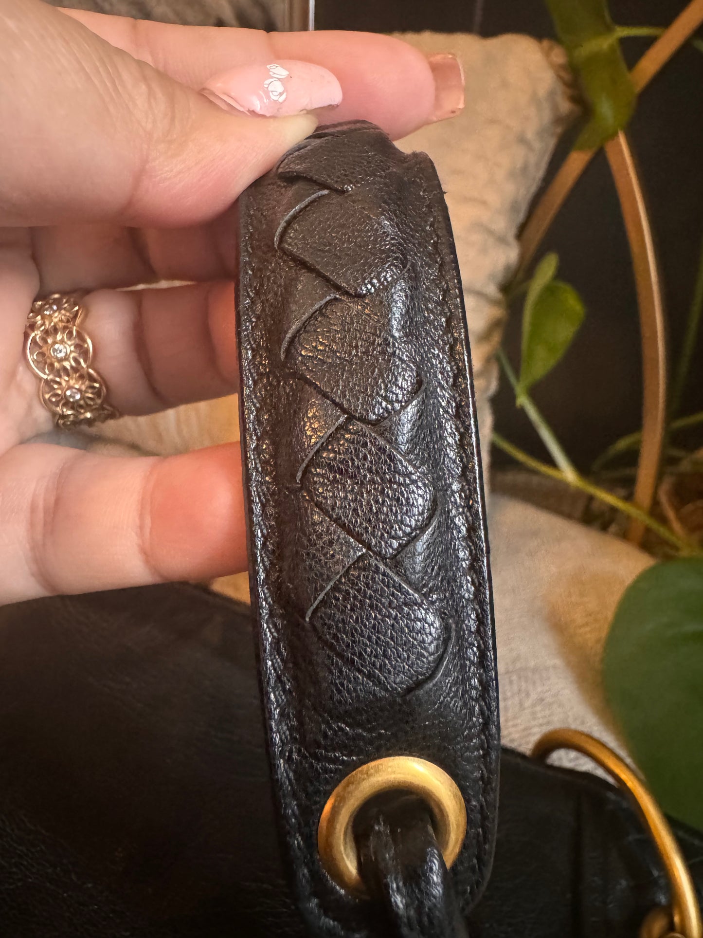 Bottega Veneta Vintage Hobo