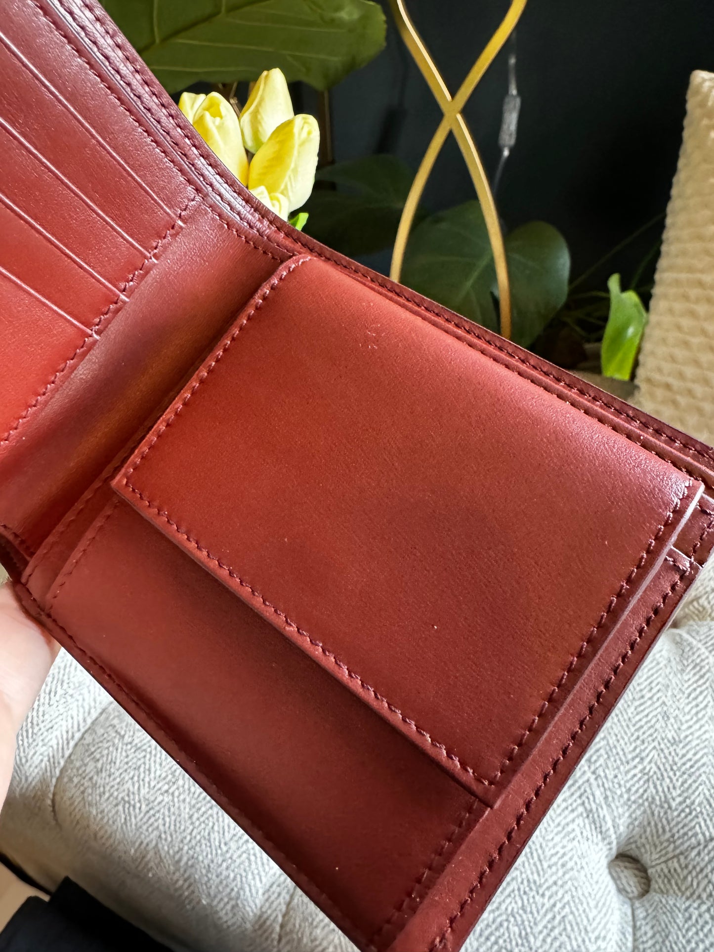 Celine Bifold Wallet