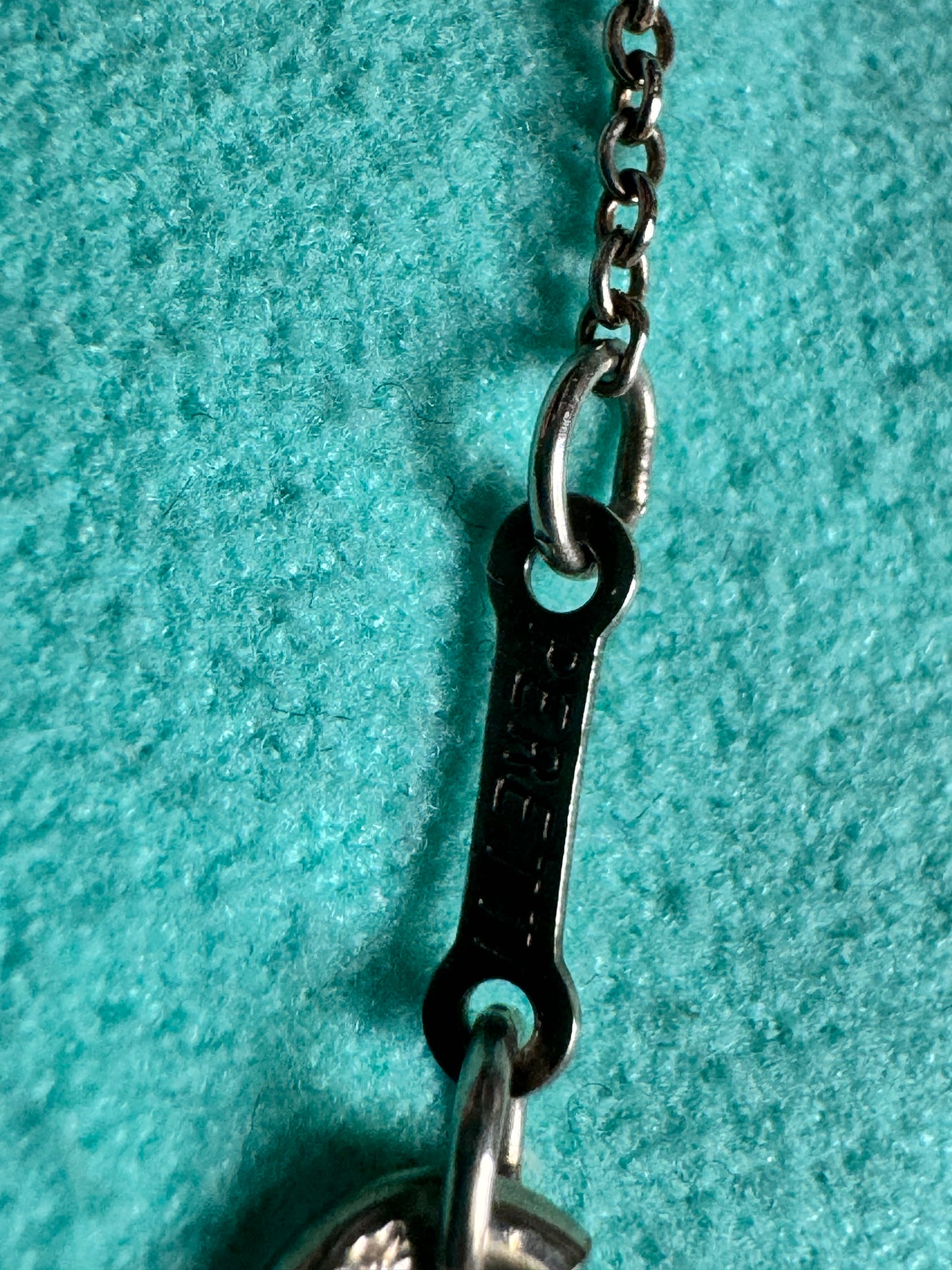 Tiffany&Co Vintage Teardrop Pendant