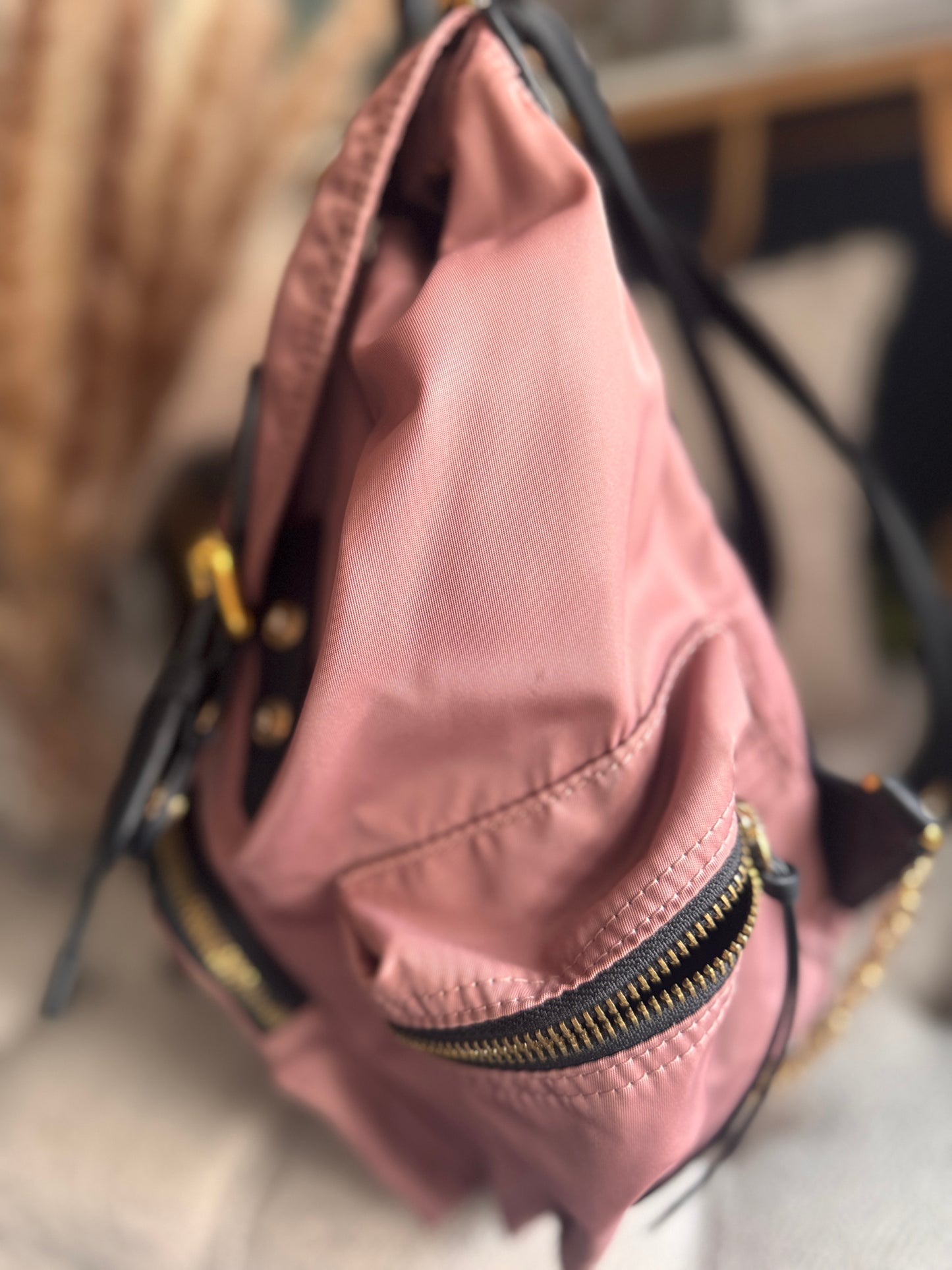 Burberry Nylon Small Rucksack/Backpack