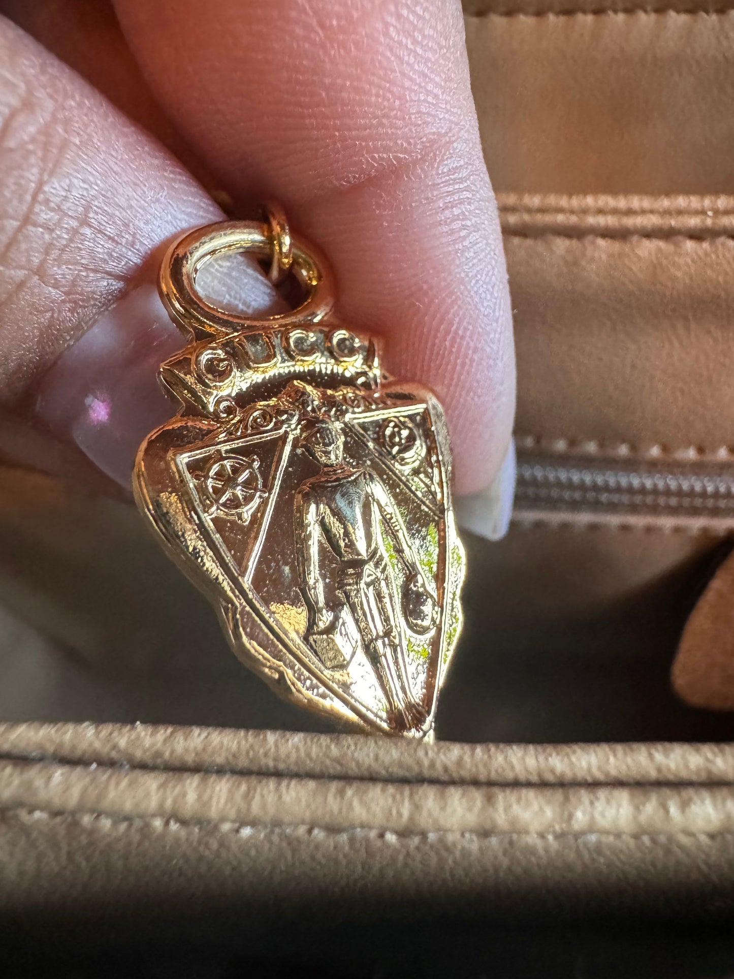 Gucci Vintage Crossbody