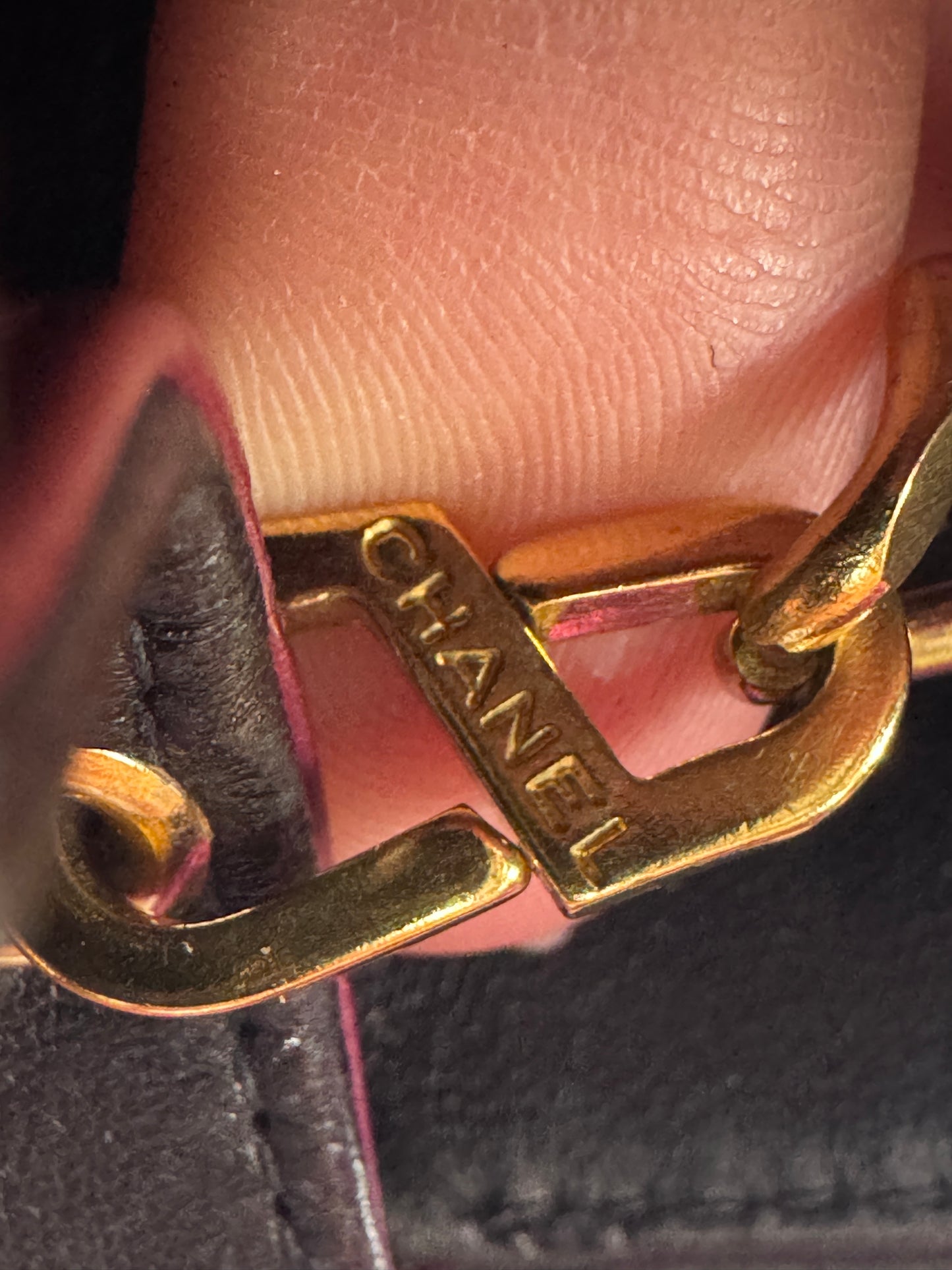 Chanel Vintage Medium Diana