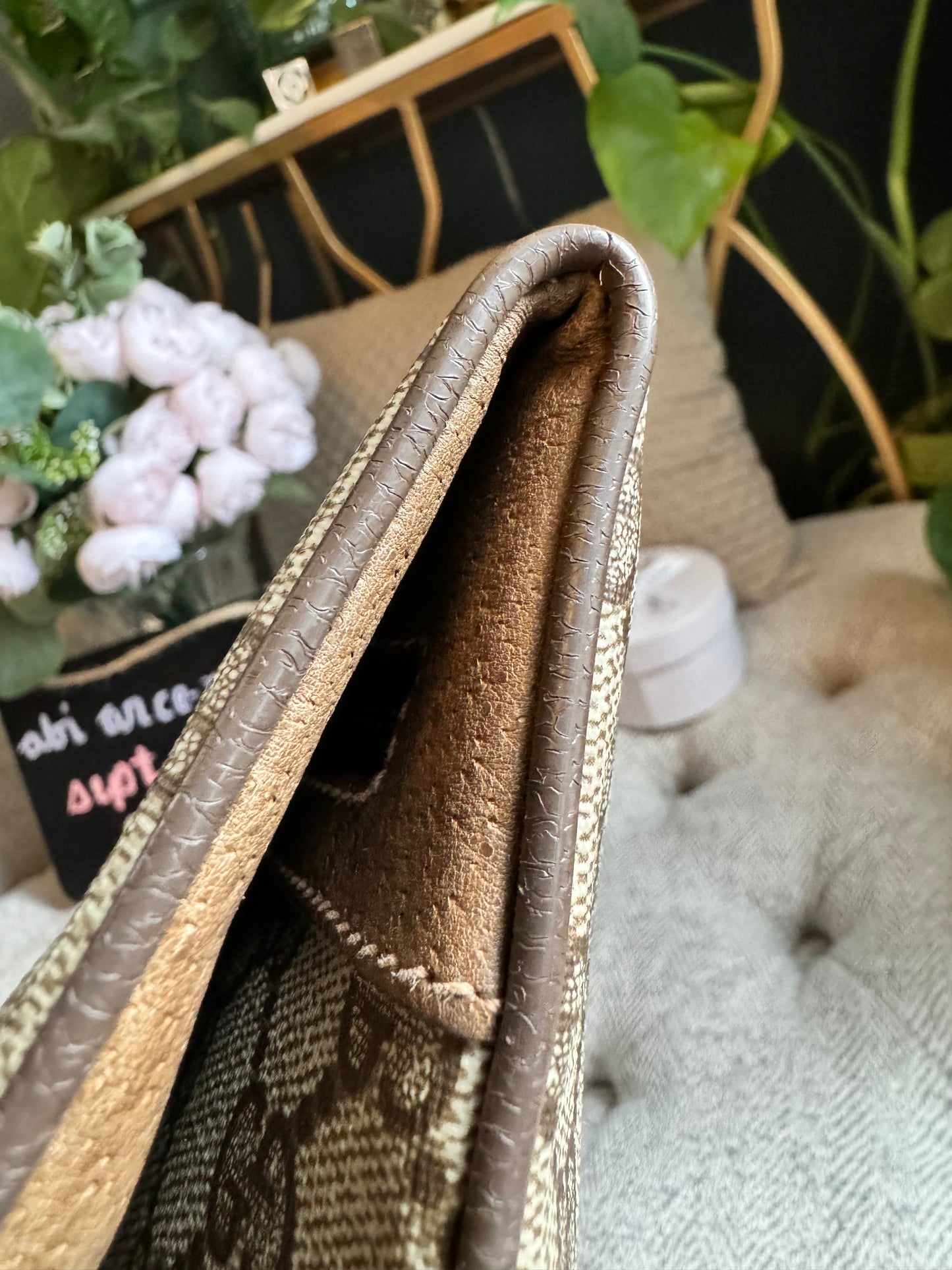 Gucci Vintage Clutch