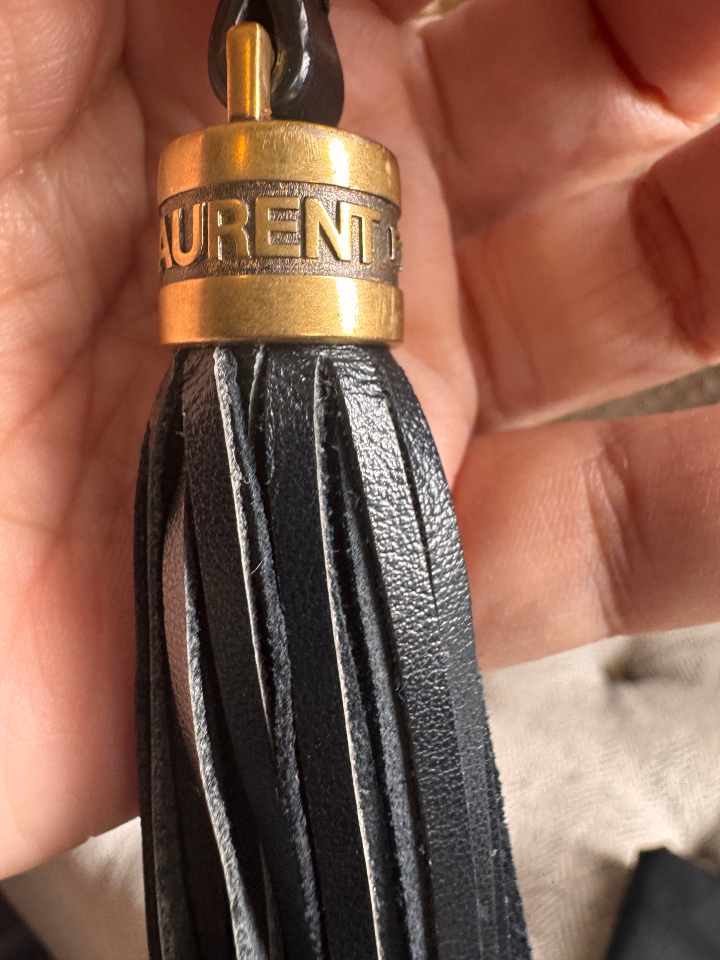 YSL Camera Bag