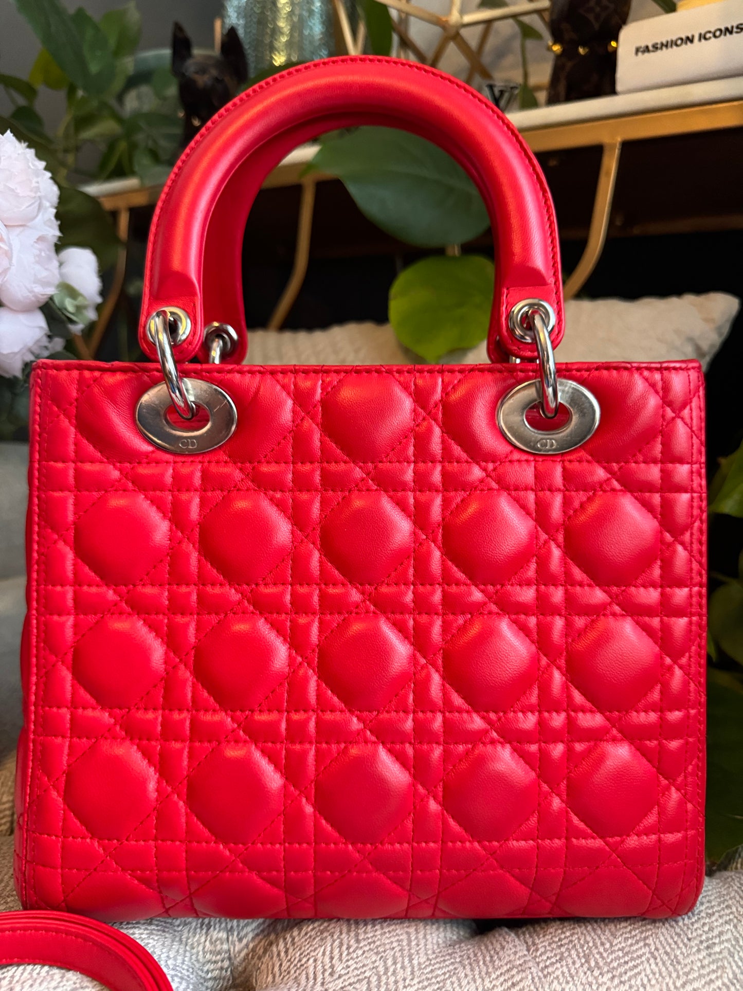 Christian Dior Lady Dior in Medium