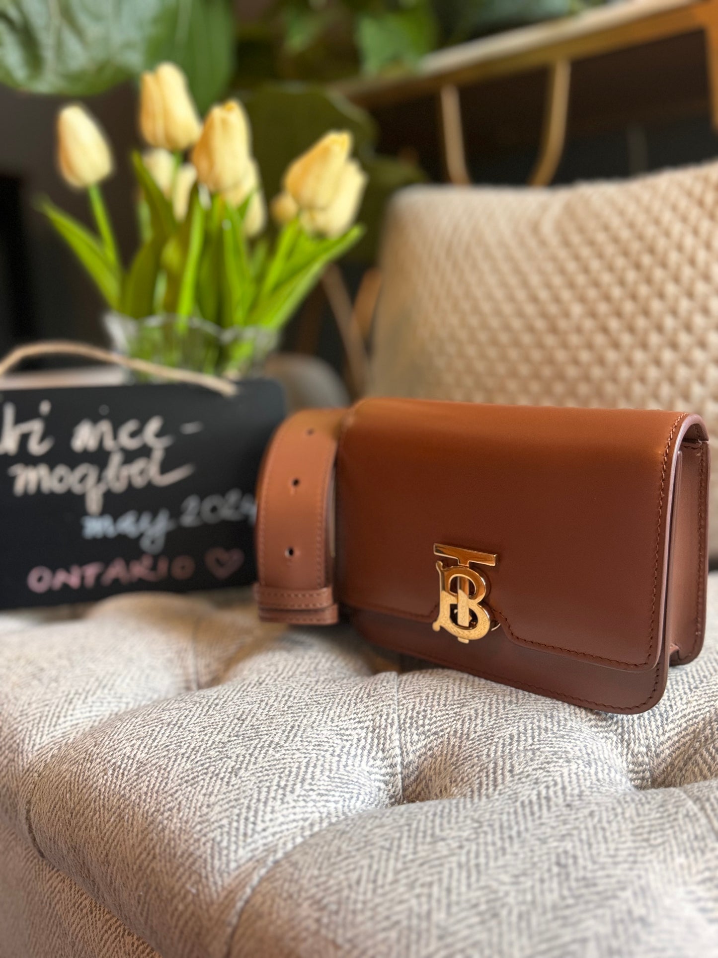 Burberry Belt Bag