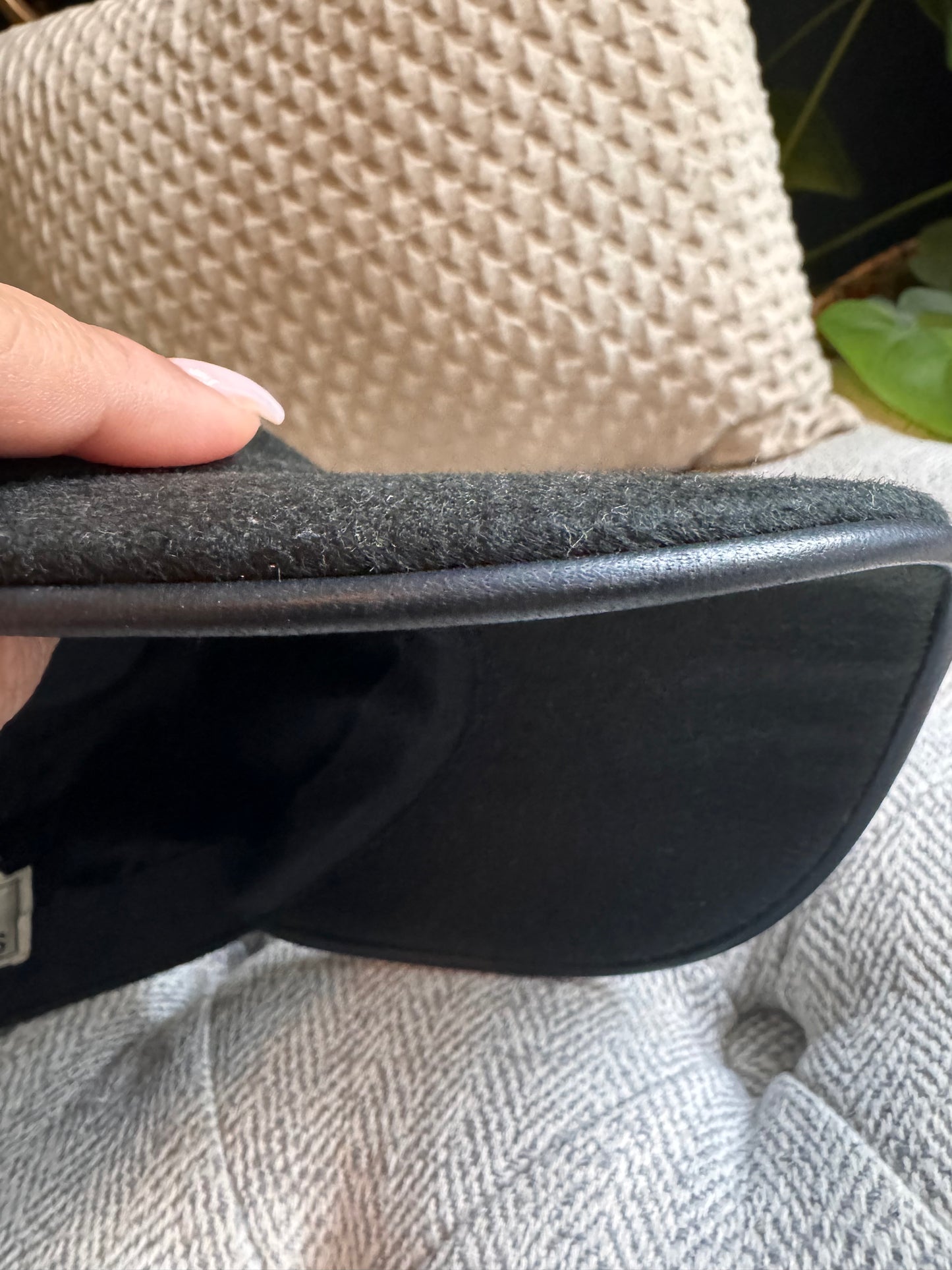 Hermès Cashmere Cap size 58