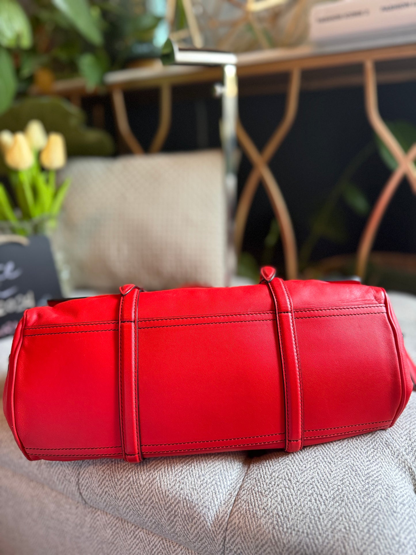 Bottega Veneta Monaco Bag