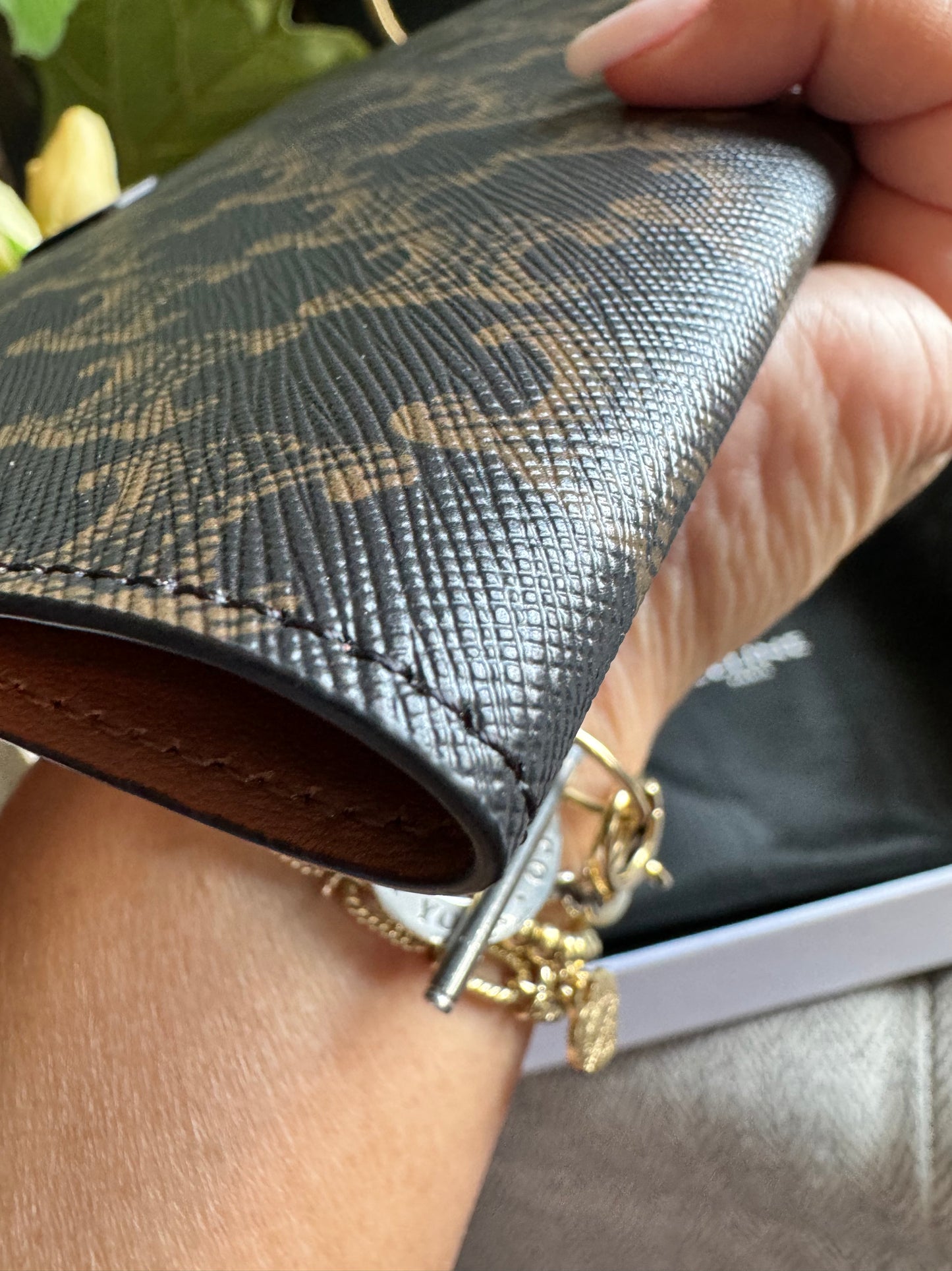 Celine set- Medium Notebook Cover and Notebook