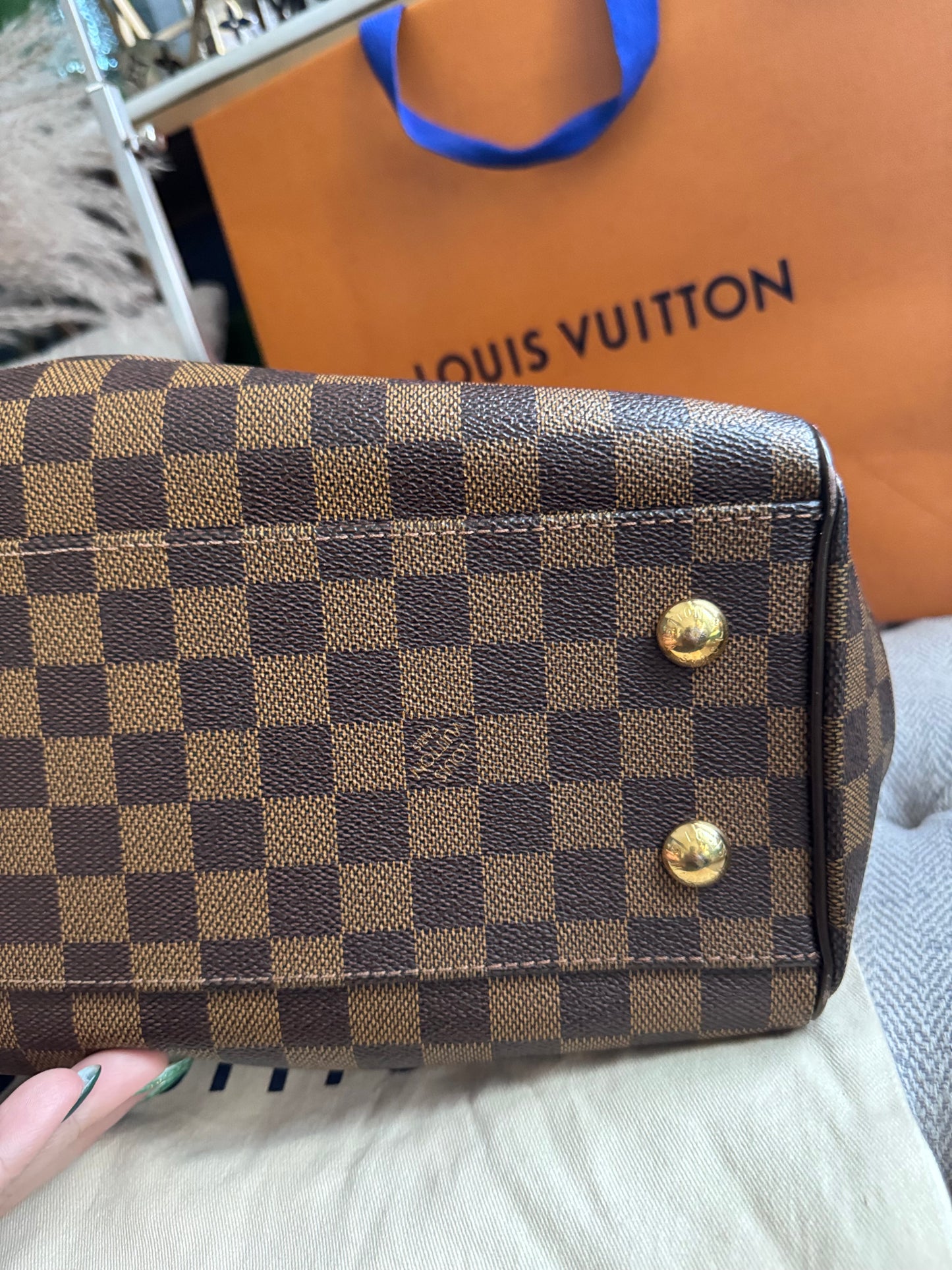 Louis Vuitton Trevi PM