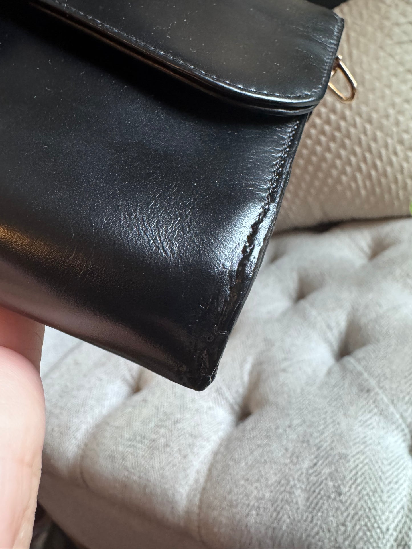 Gucci Vintage Pouch