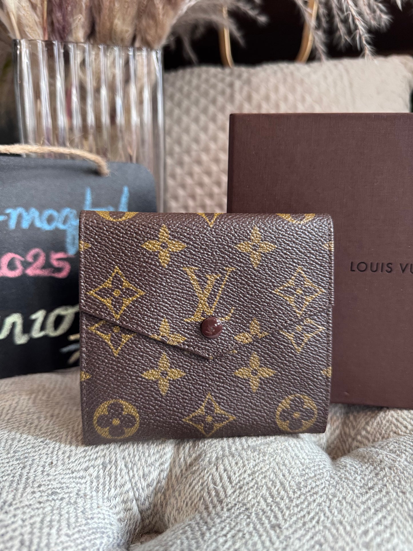 Louis Vuitton Vintage Wallet