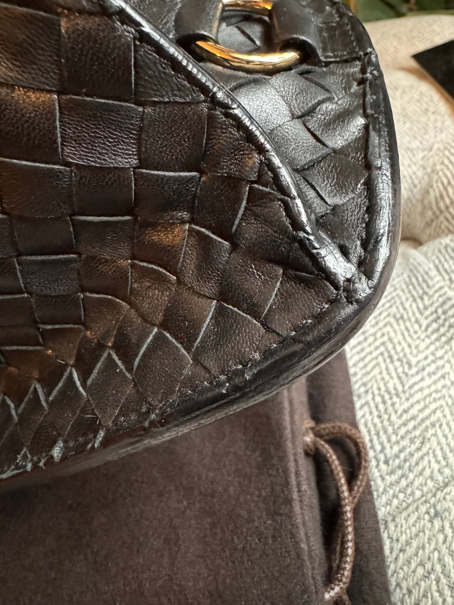 Bottega Veneta Intrecciato Hobo