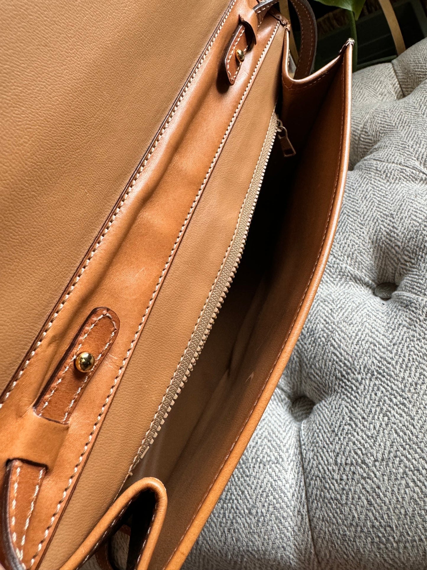 Celine Vintage Macadam Crossbody
