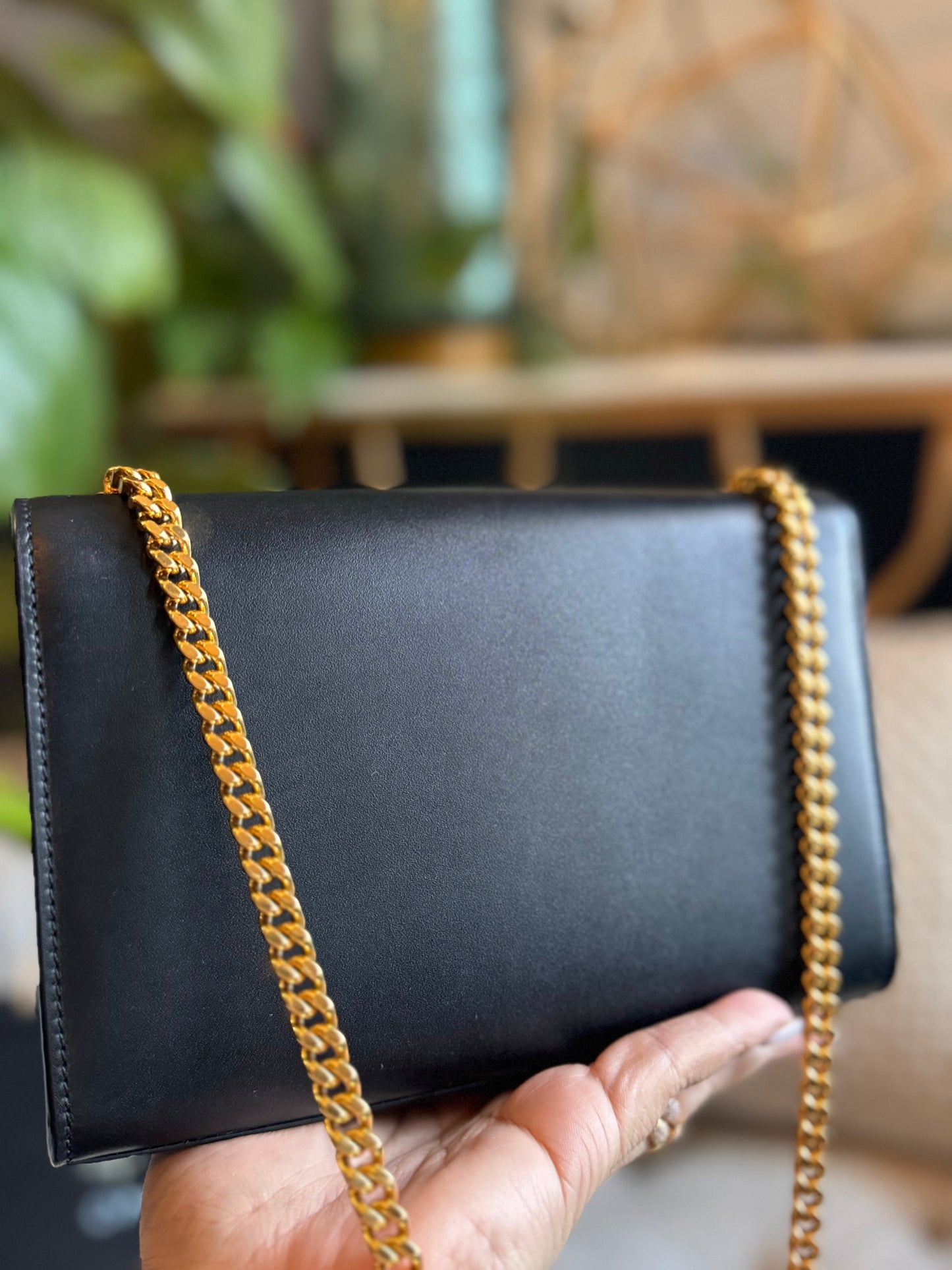 YSL Small Kate with Tassel