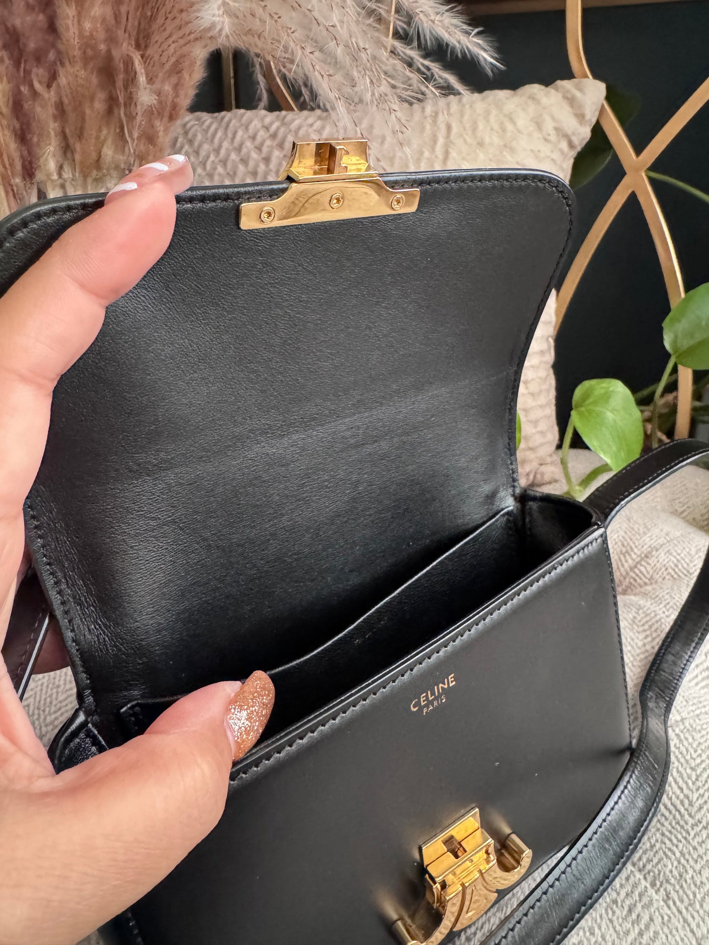 Celine Triomphe 16cm