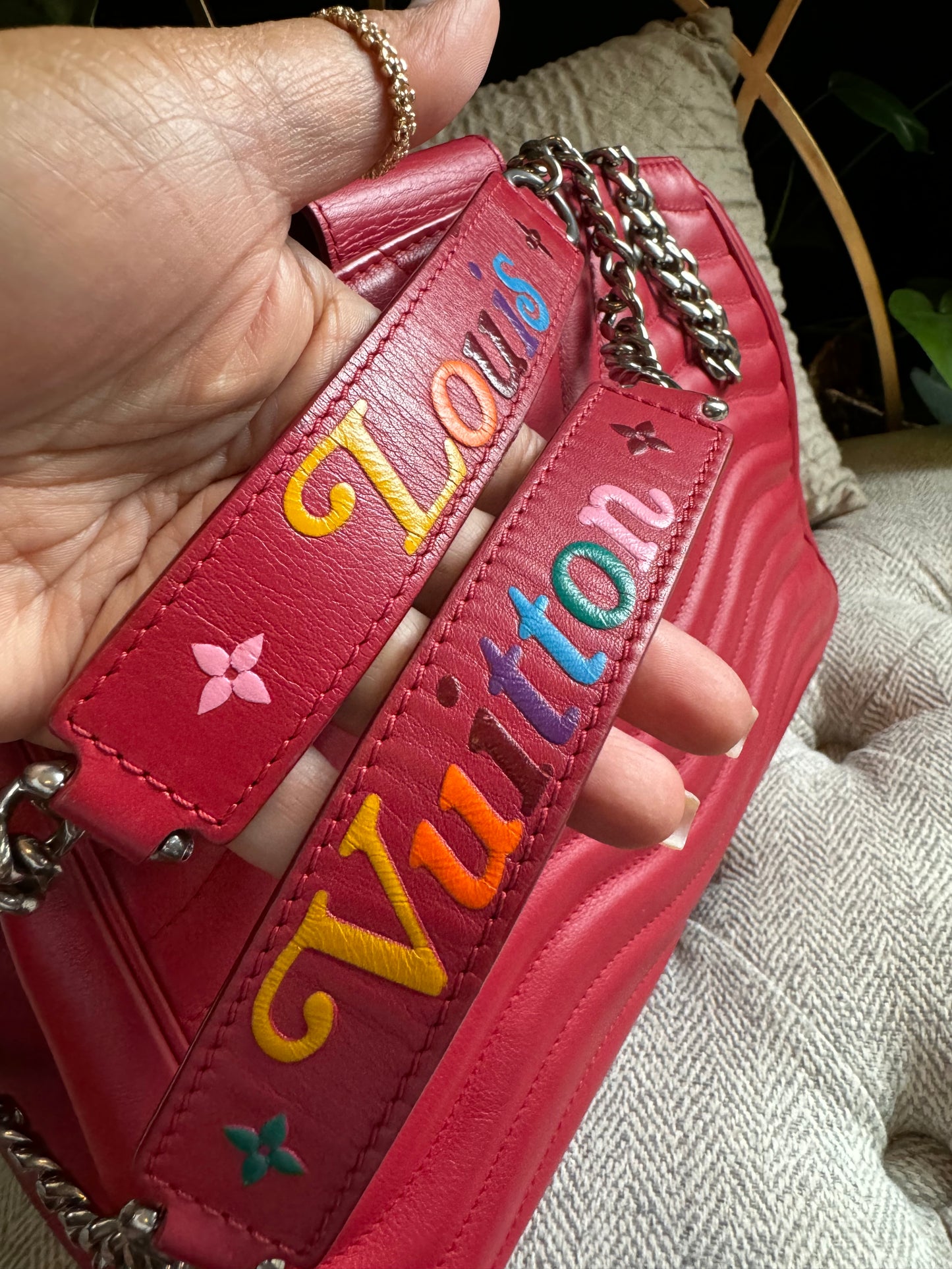 Louis Vuitton Wave Tote