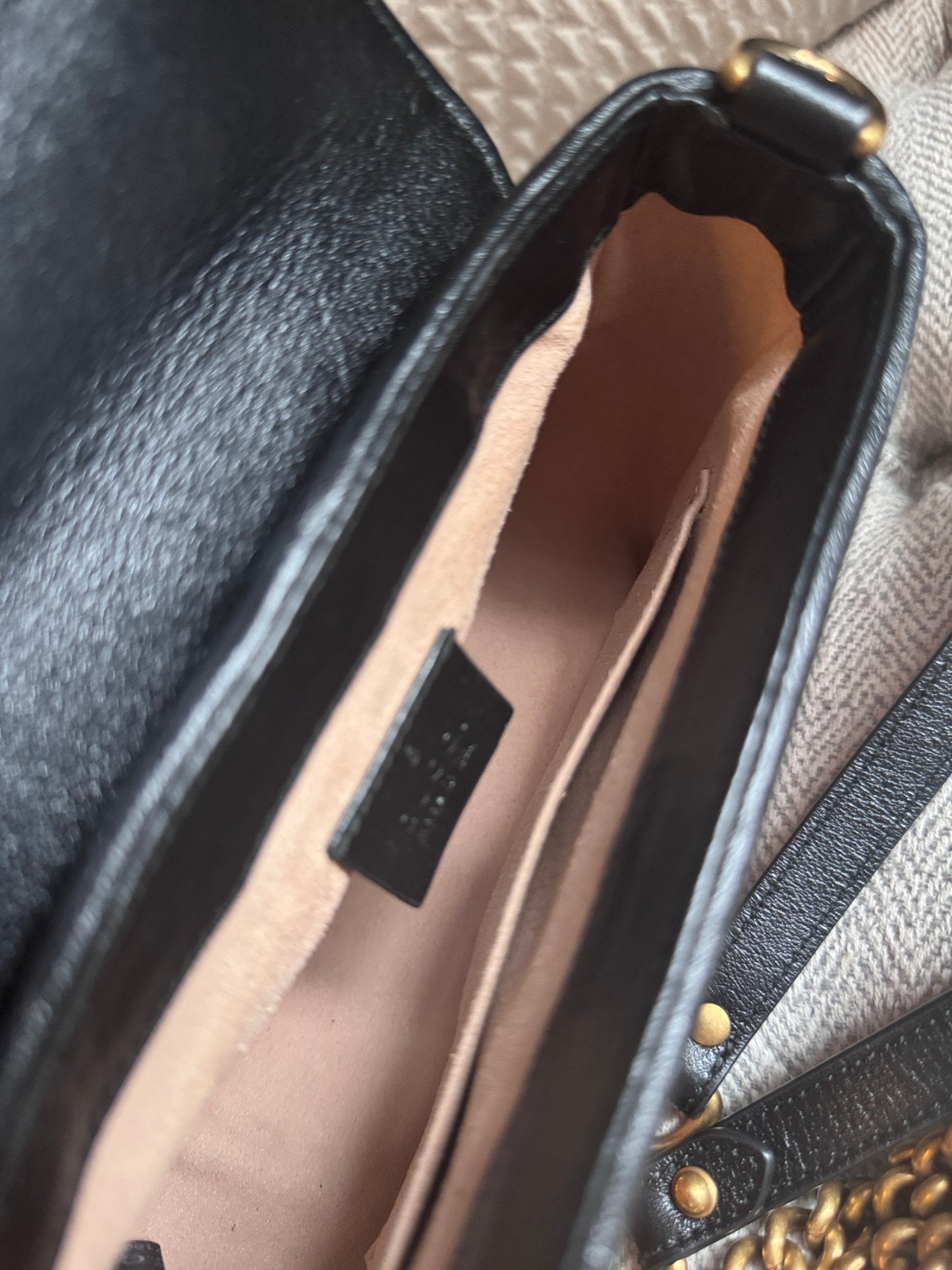 Gucci Torchon Top Handle