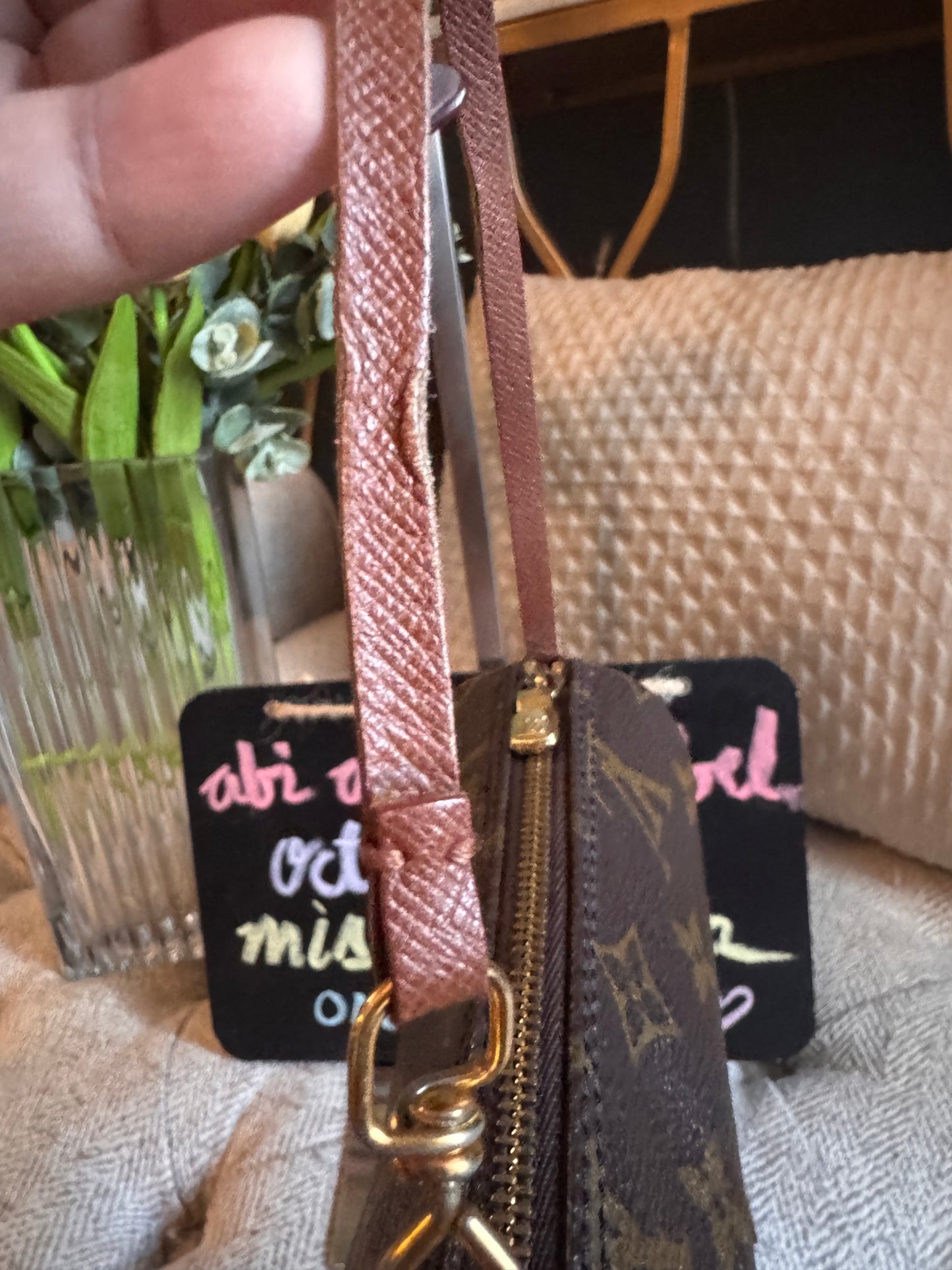 Louis Vuitton Vintage Mini Papillon
