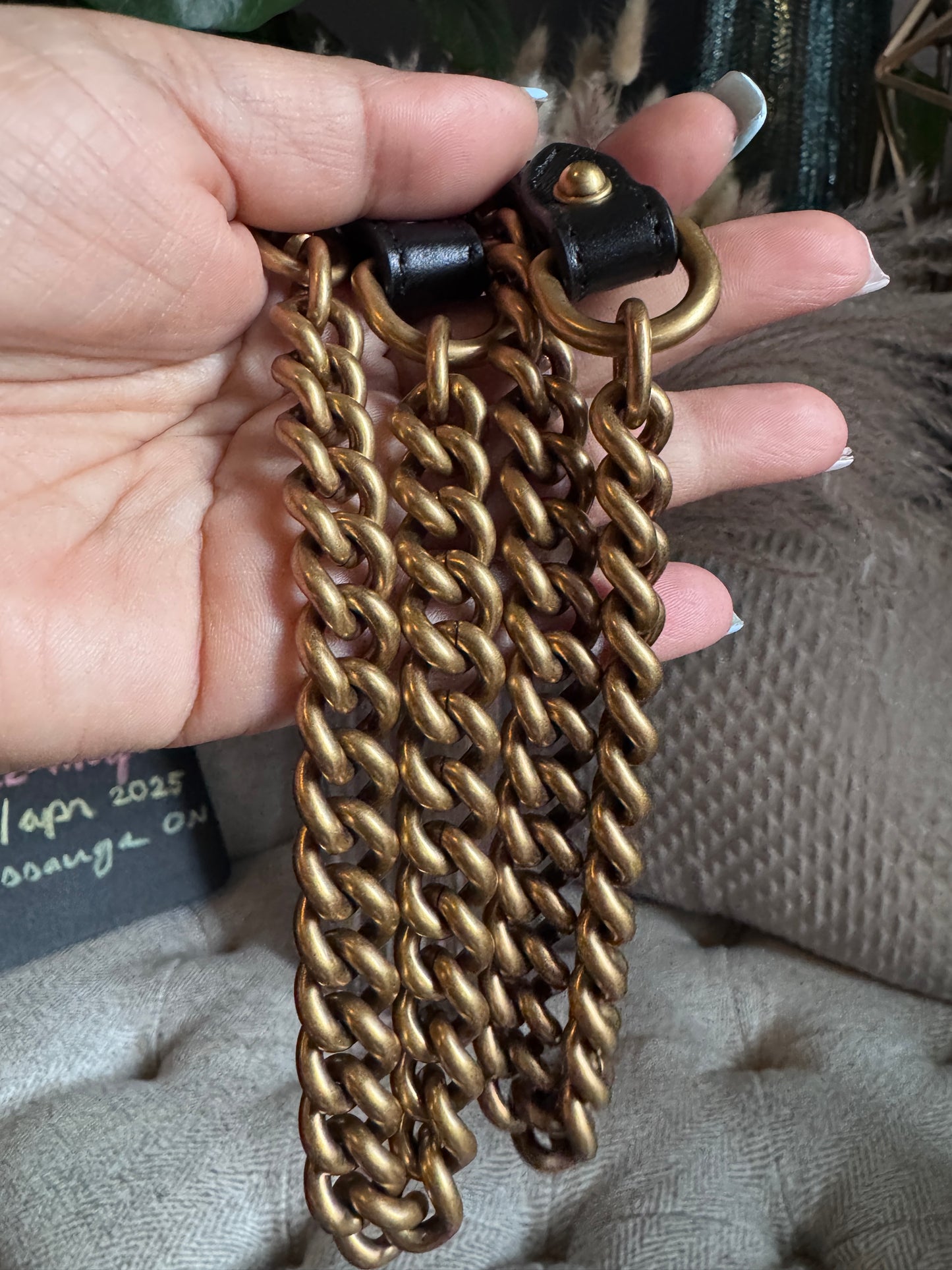 Gucci Torchon Top Handle