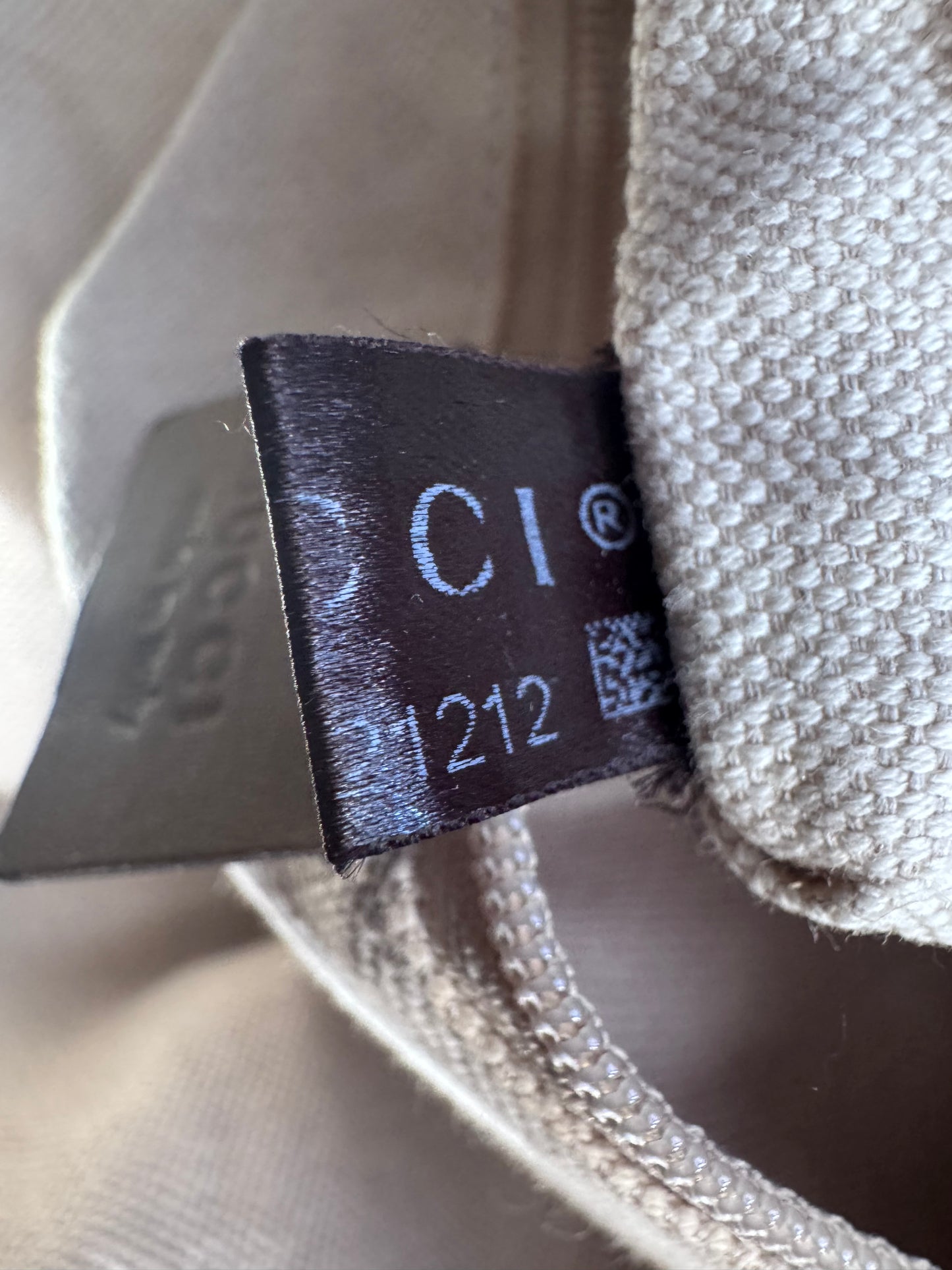 Gucci Vintage Sukey