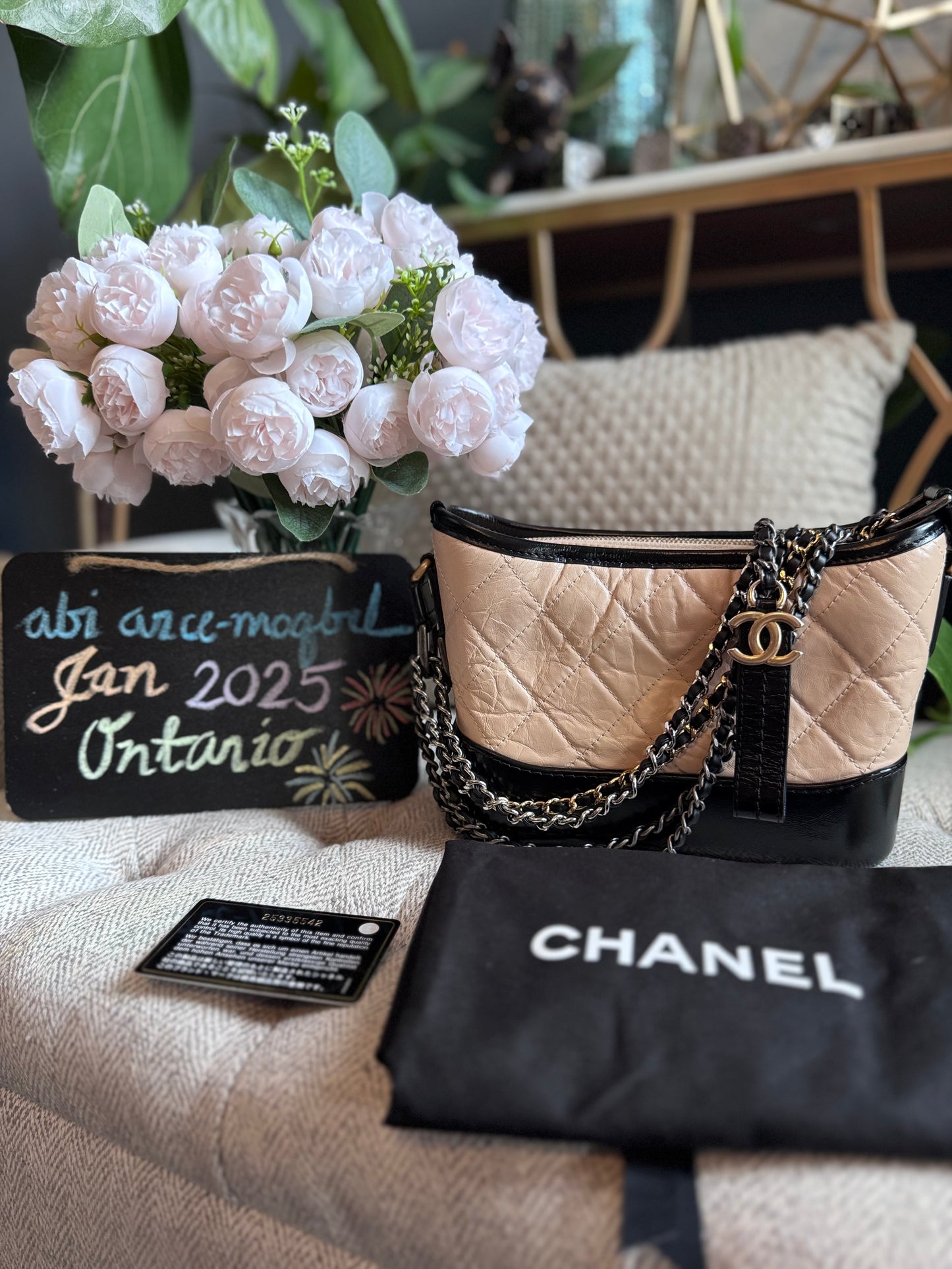 Chanel Small Gabrielle
