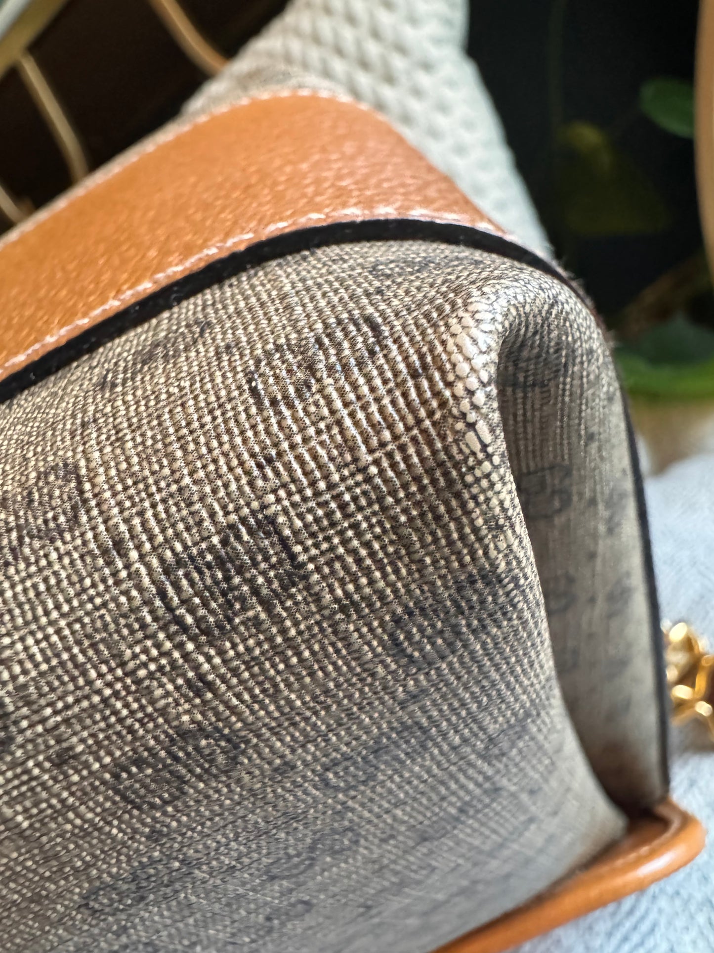 Gucci Vintage Crossbody