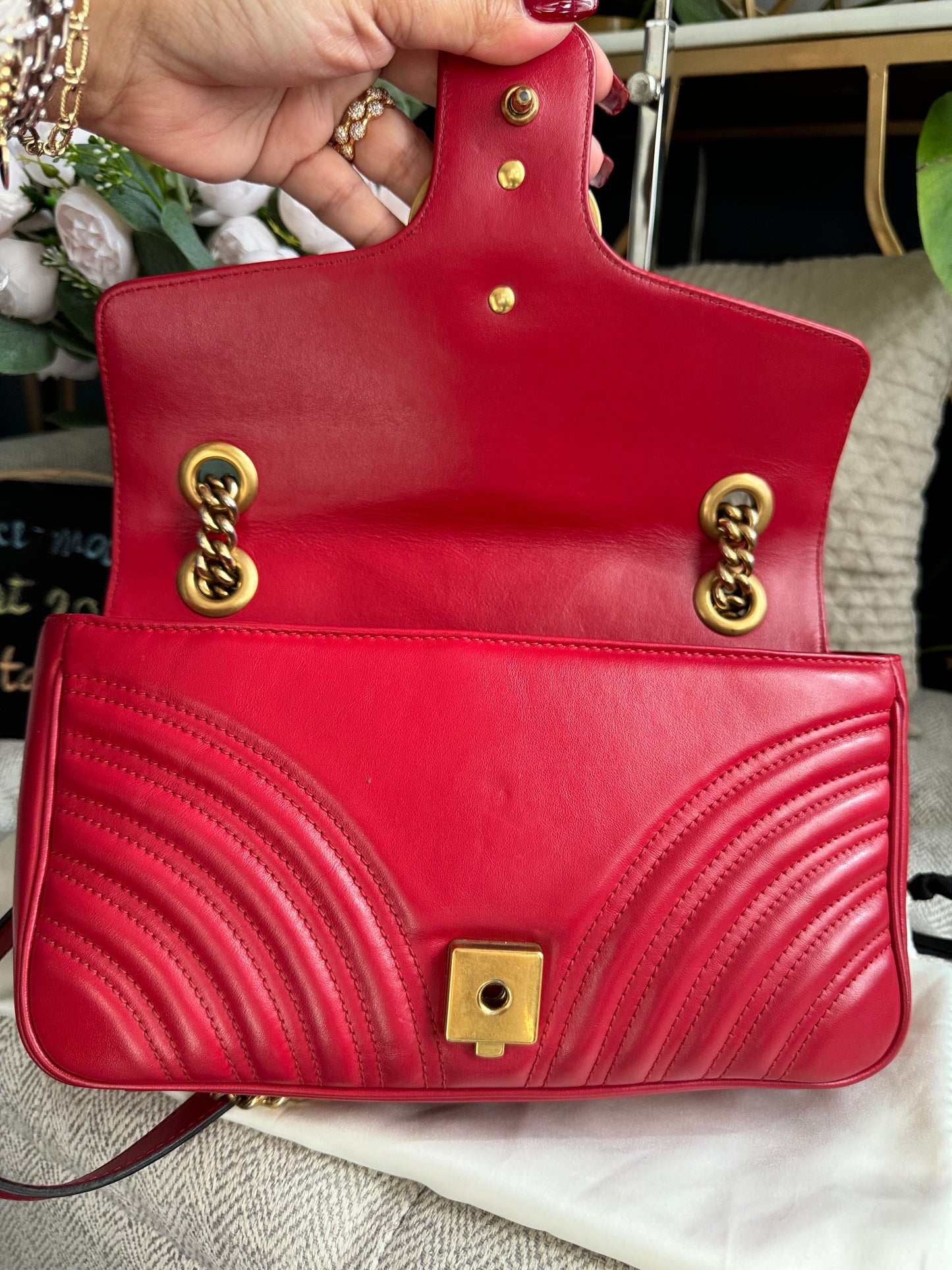Gucci Small Marmont