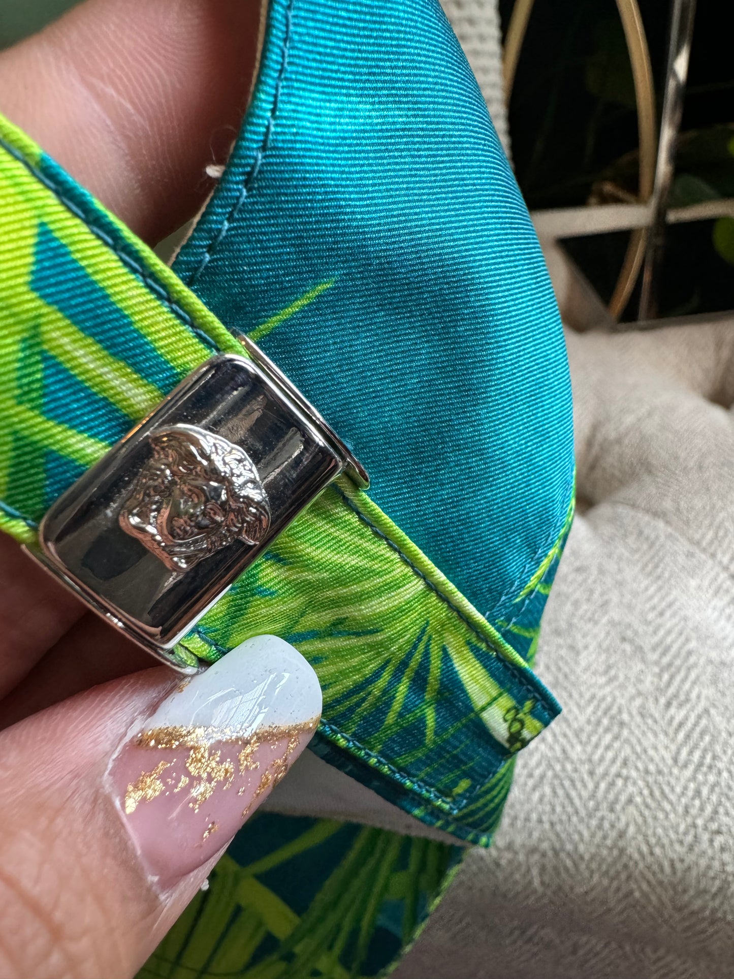 Versace Cap size57 Brand New