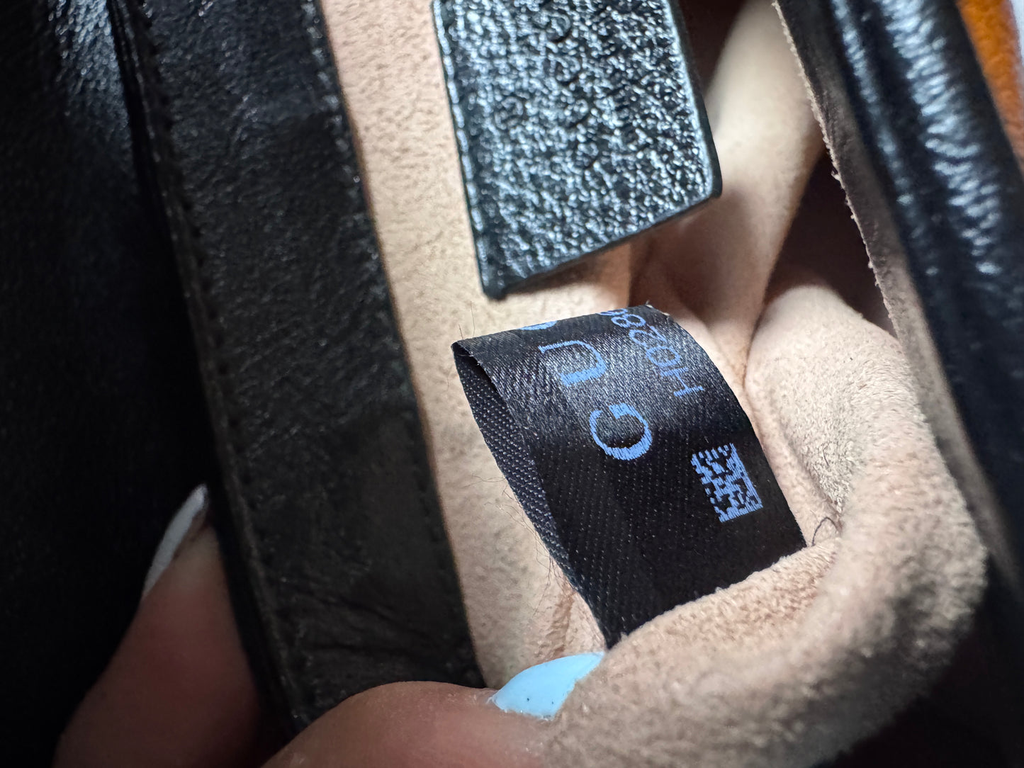 Gucci Torchon Top Handle