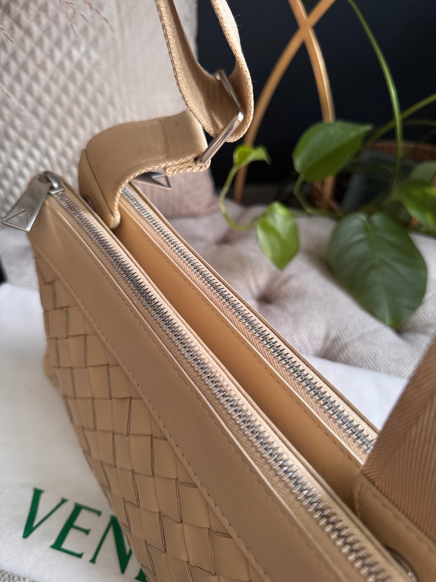 Bottega Veneta Intrecciato Duo bag