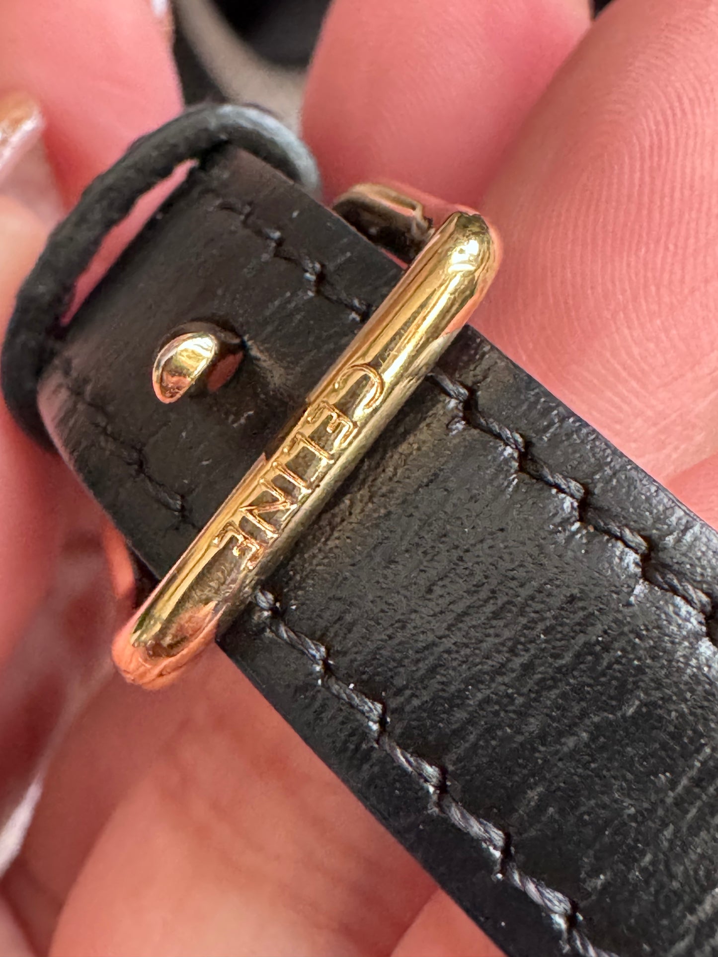 Celine Triomphe 16cm