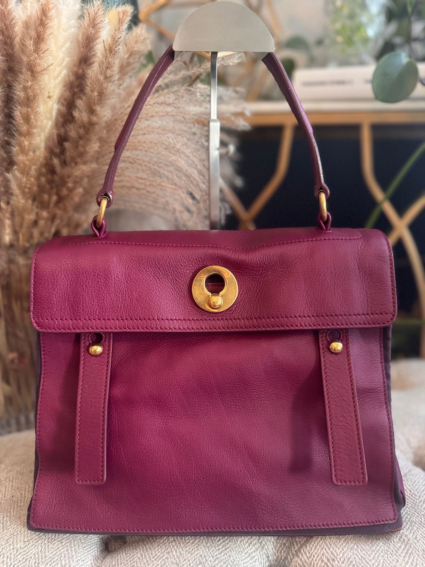YSL Vintage Muse 2