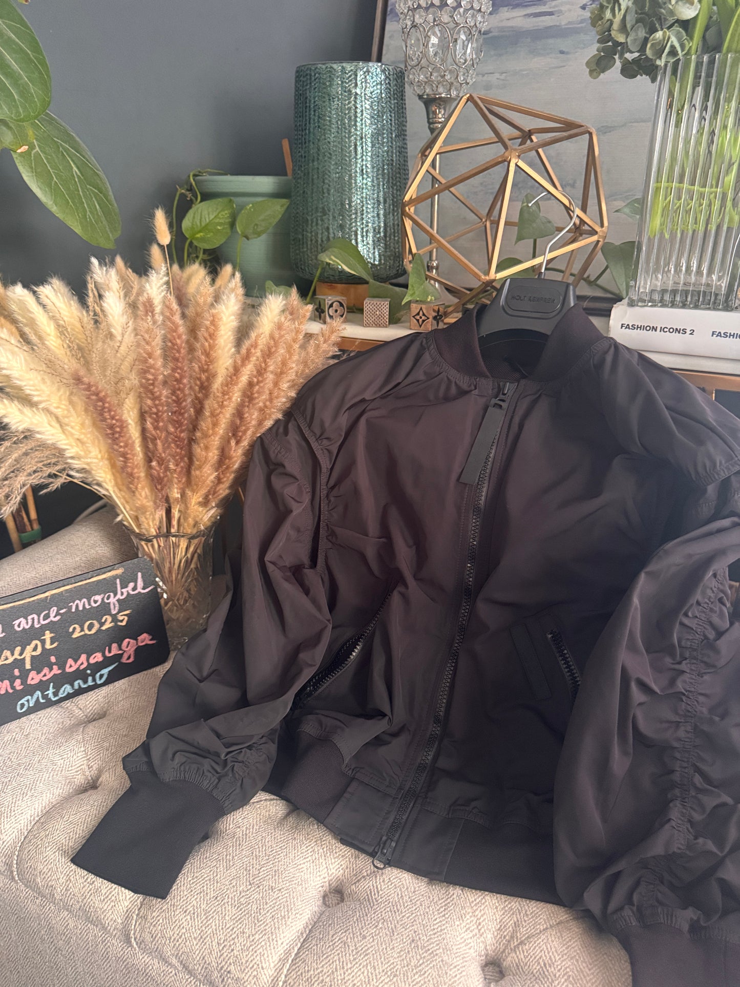 Canada Goose Limited Edition Angel Chen Huli Bomber NWT