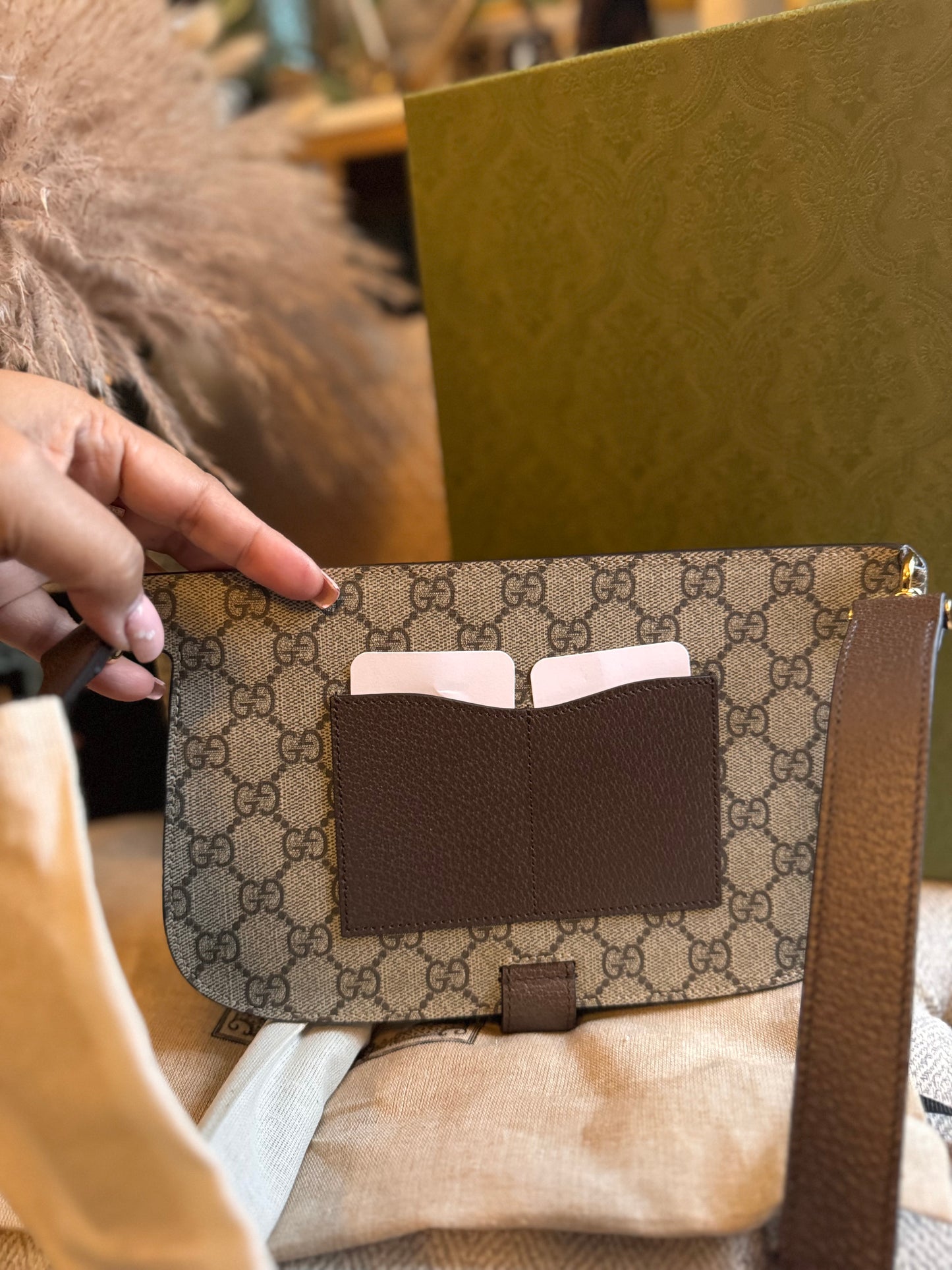 Gucci Blondie Beltbag-Brand New