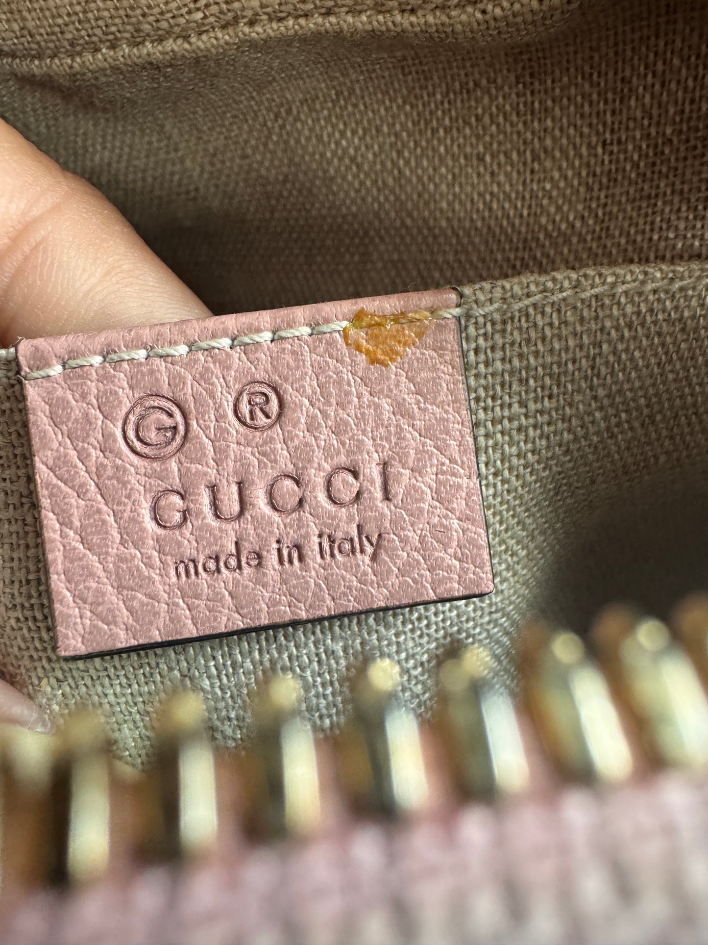 Gucci Bree